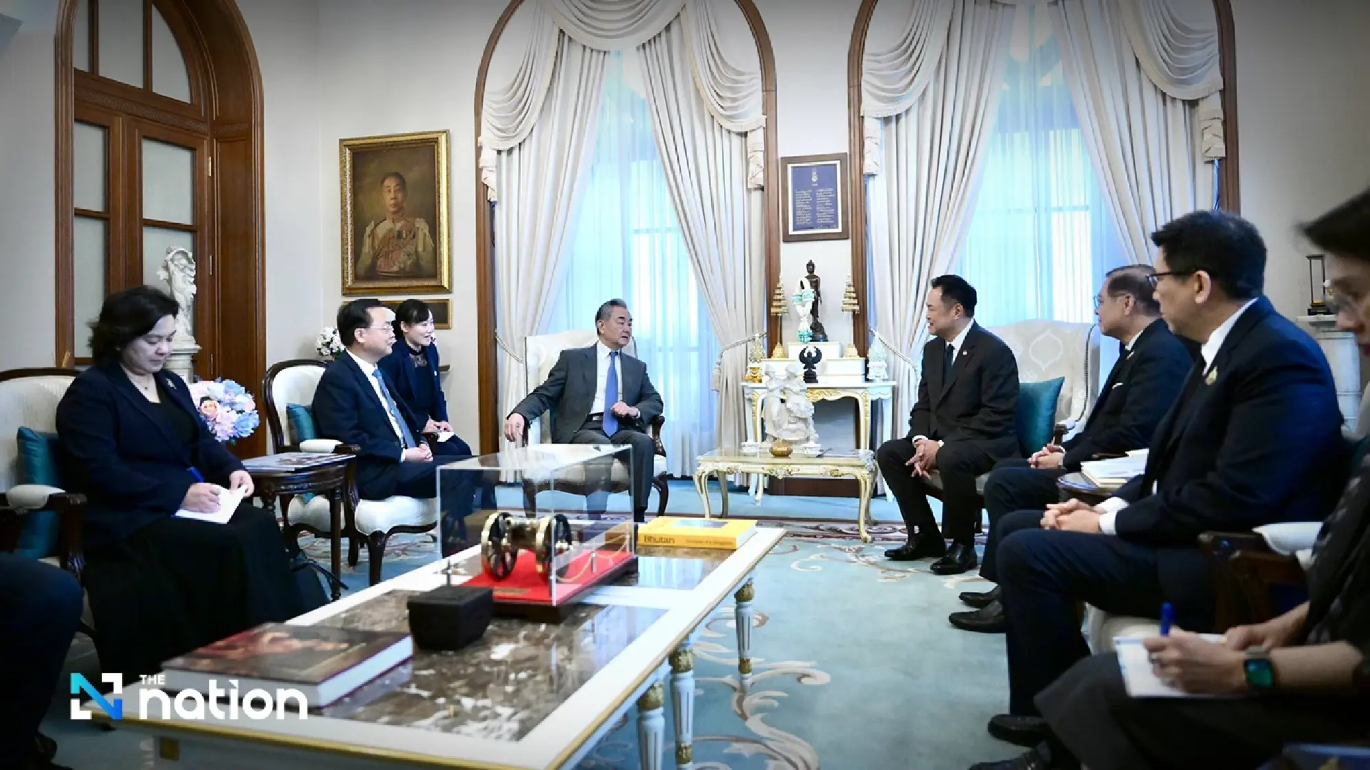 Thailand, China discuss ways to support energy and fertiliser supply