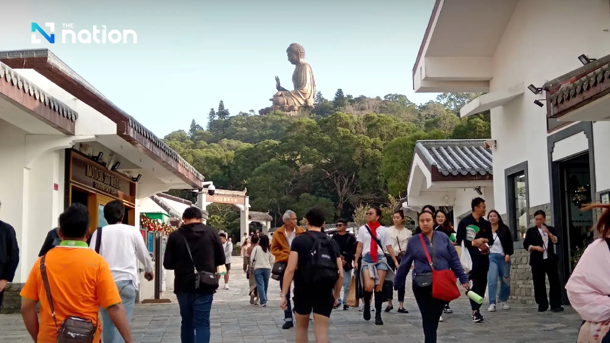 Short-haul travel searches surge as Thais plan 2026 Labour Day–Coronation Day getaways