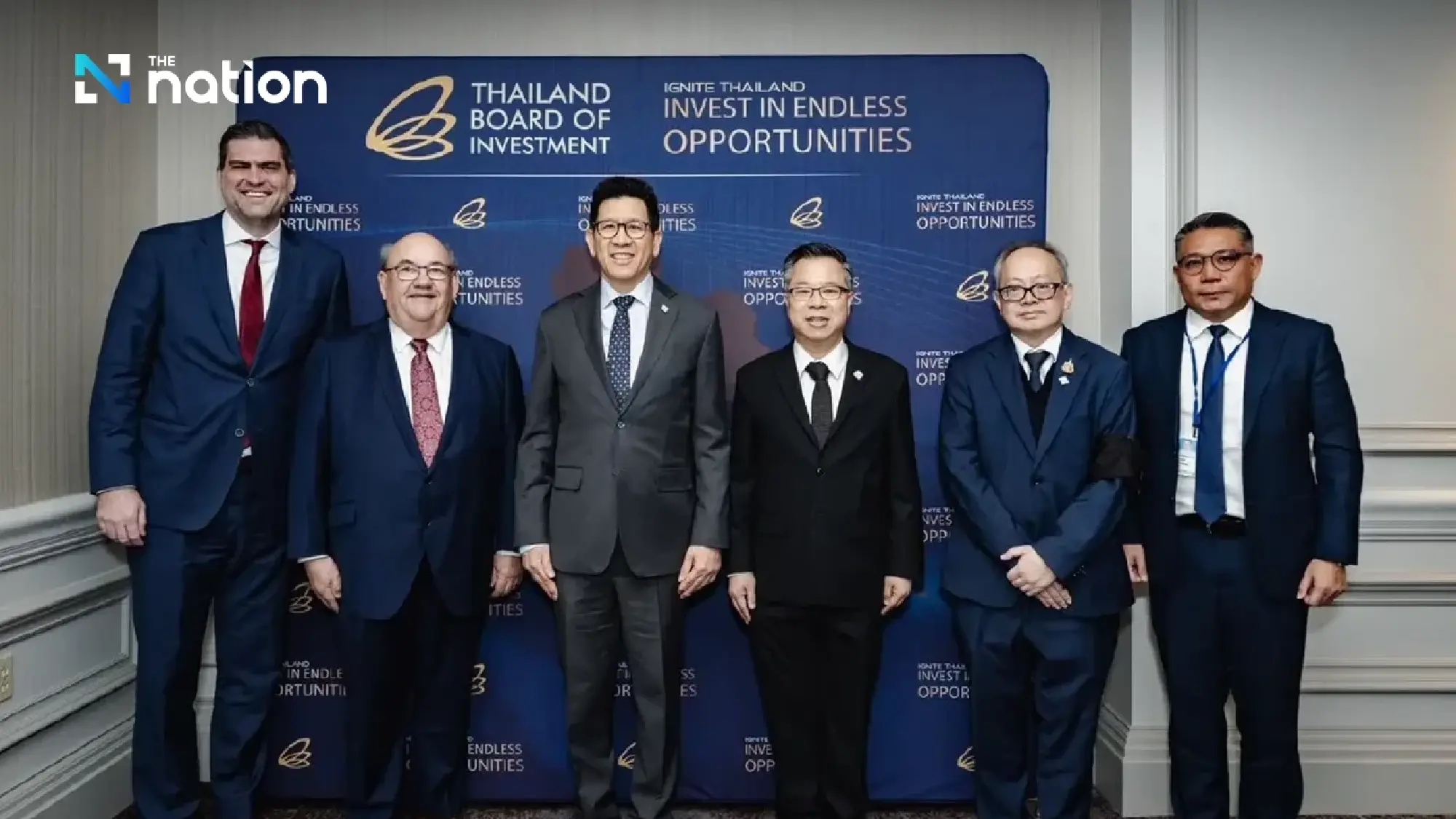 Thailand intensifies push for US semiconductor investment