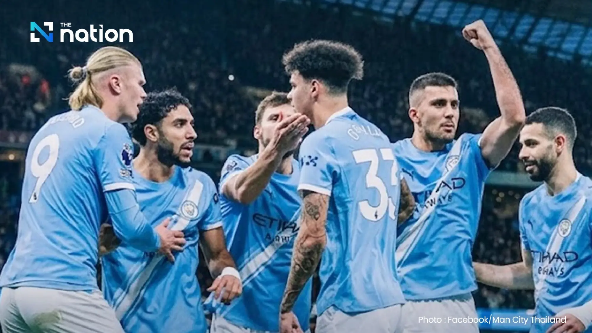 Man City v Arsenal could reshape the Premier League title race