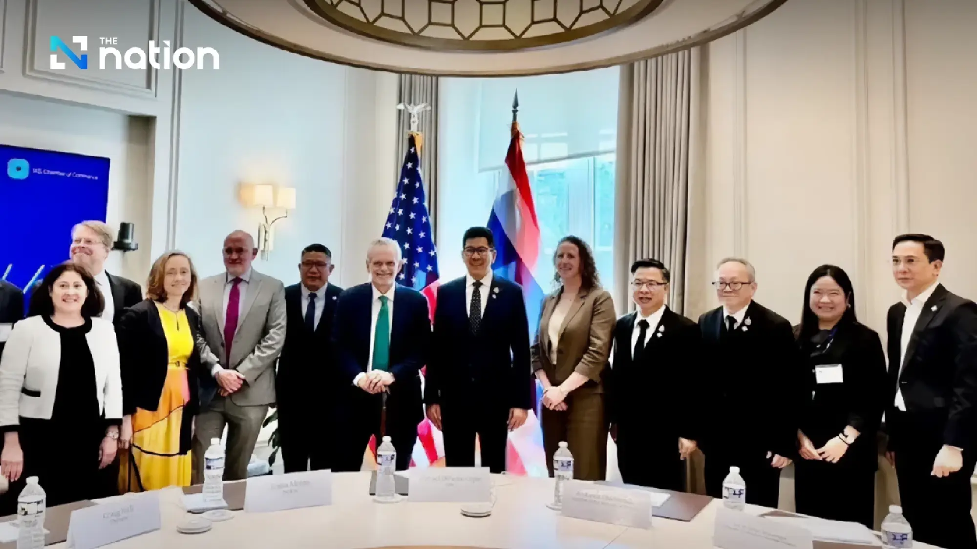 Thailand intensifies push for US semiconductor investment