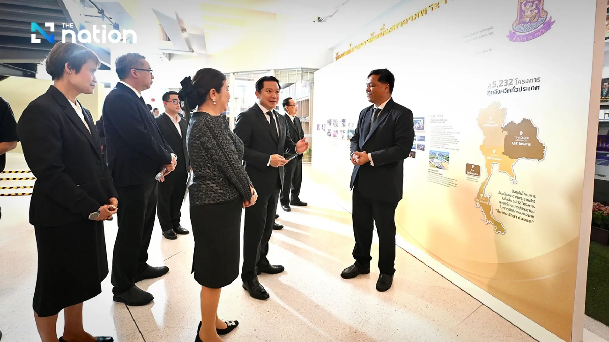 ThaiBev and Royal Projects Board Unite to Build 928 District Enterprises