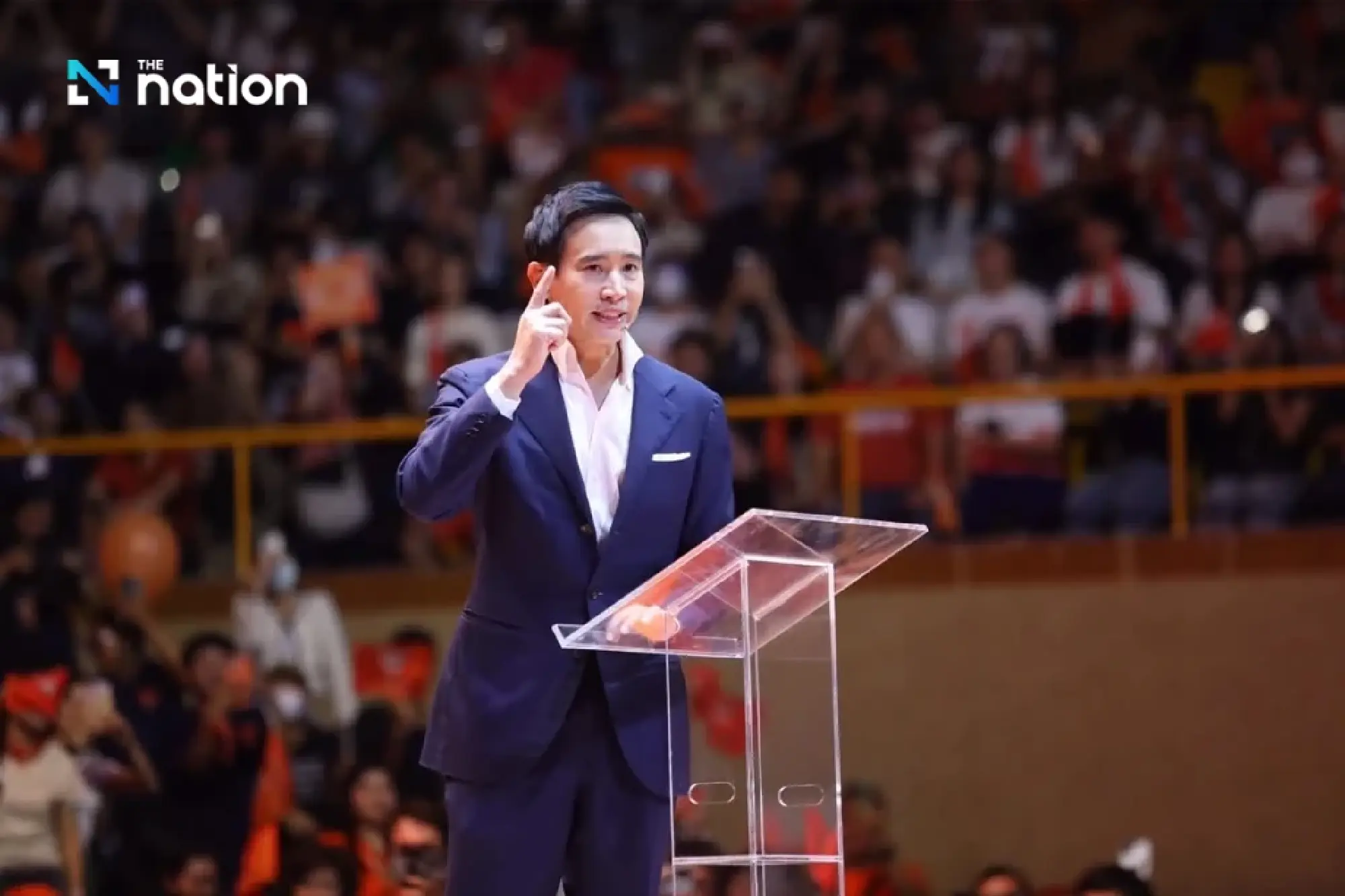 Pita, Natthaphong vow to fight 44-MP case, deny overthrow claims over Section 112