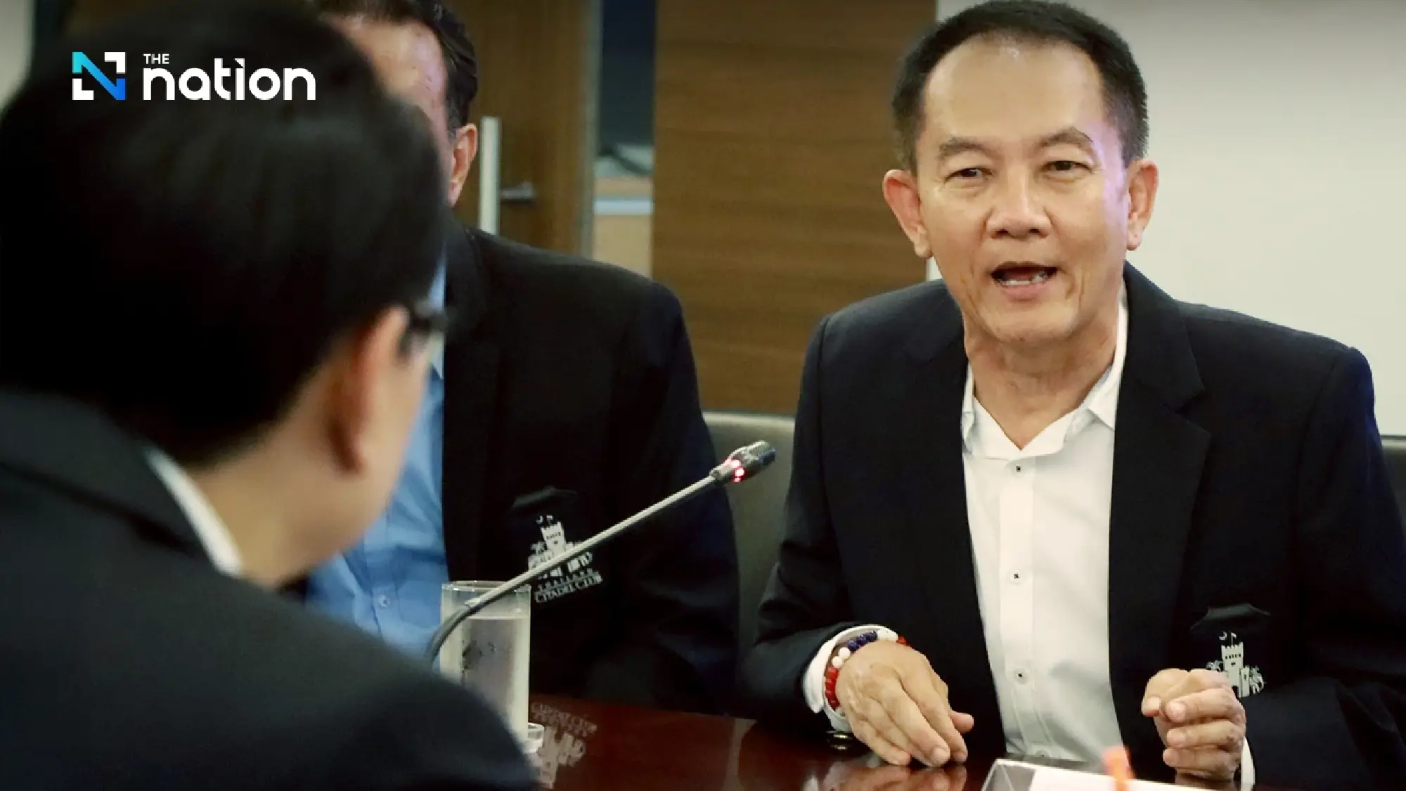 SAT’s Governor Welcomed a Delegation from the Thailand Citadel Club (TCC) to Discuss Scholarships Opportunities for Thai Athletes to Study and Train in the United States