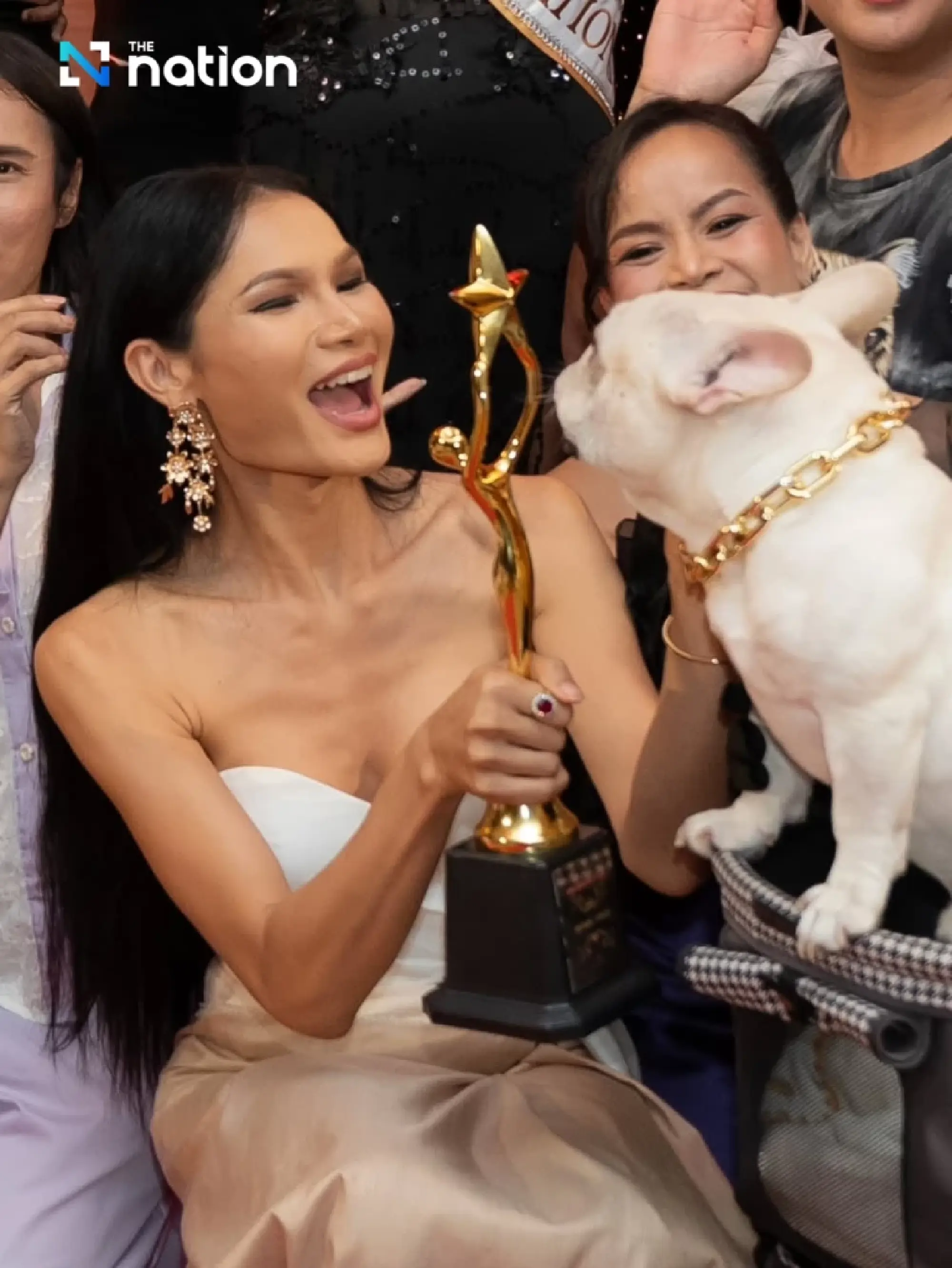 From novice monk to Netflix lead: Thai trans model Mimi Tao stars in German series Crooks