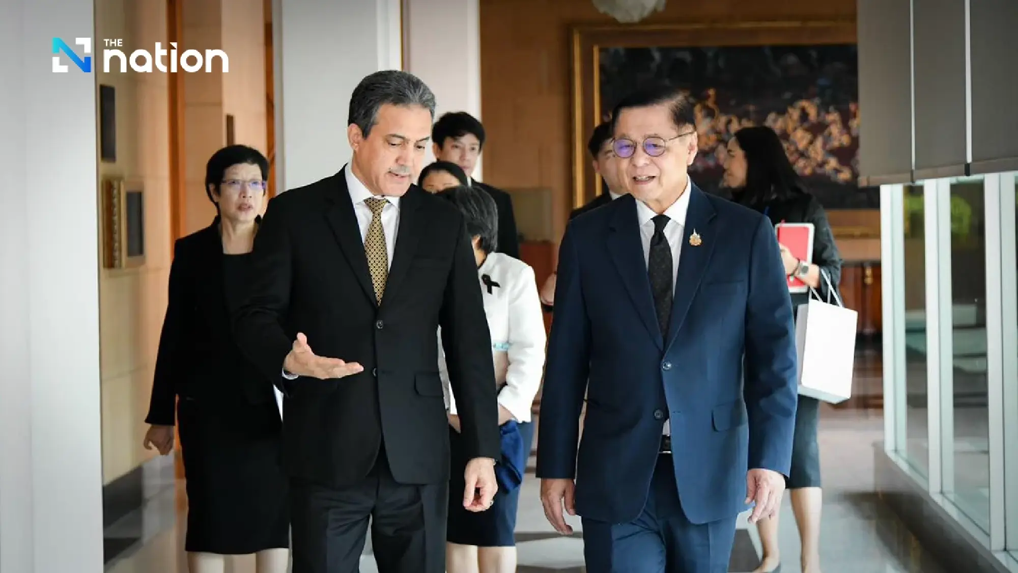 Thailand turns to Oman to reopen Hormuz route after Mayuree Naree incident