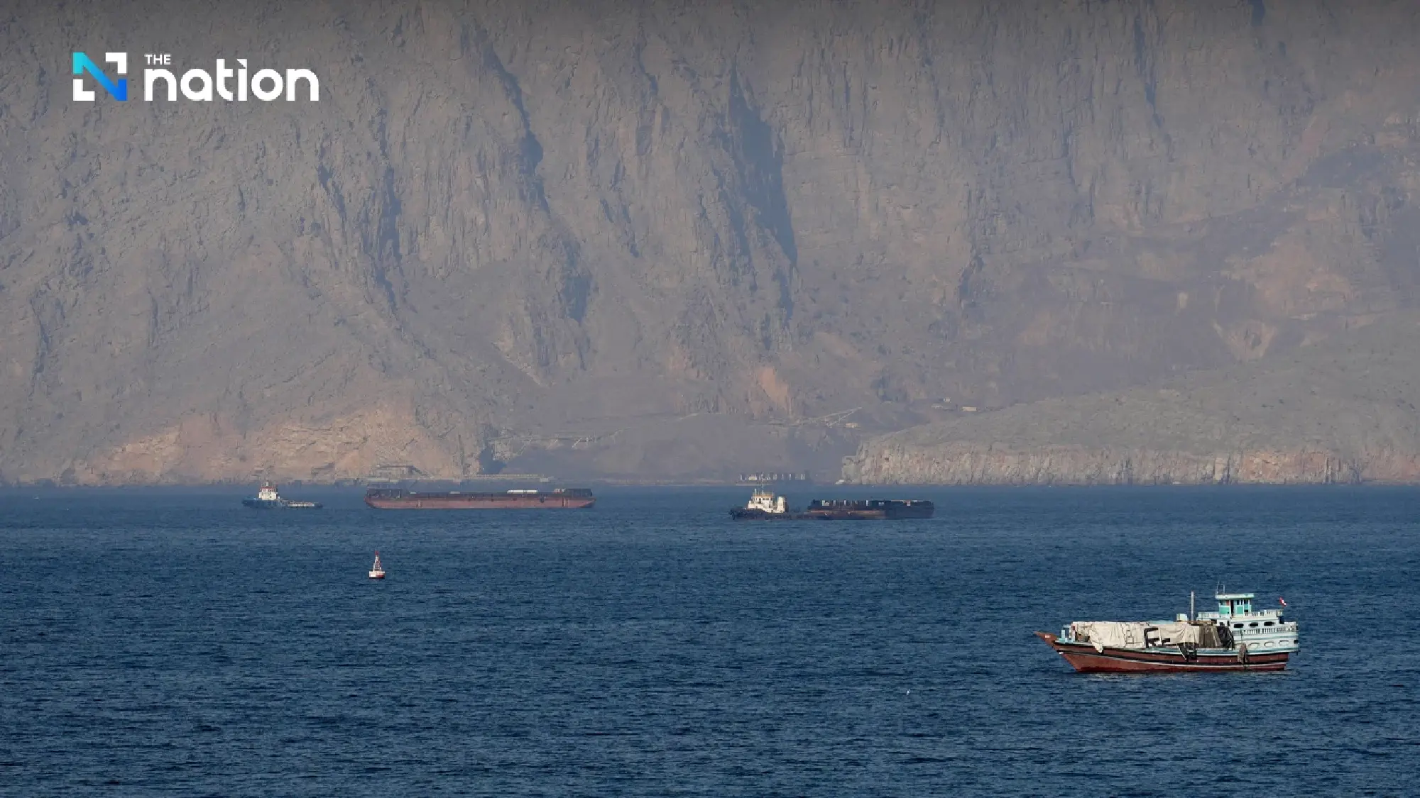 Strait of Hormuz thrown back into turmoil after brief reopening