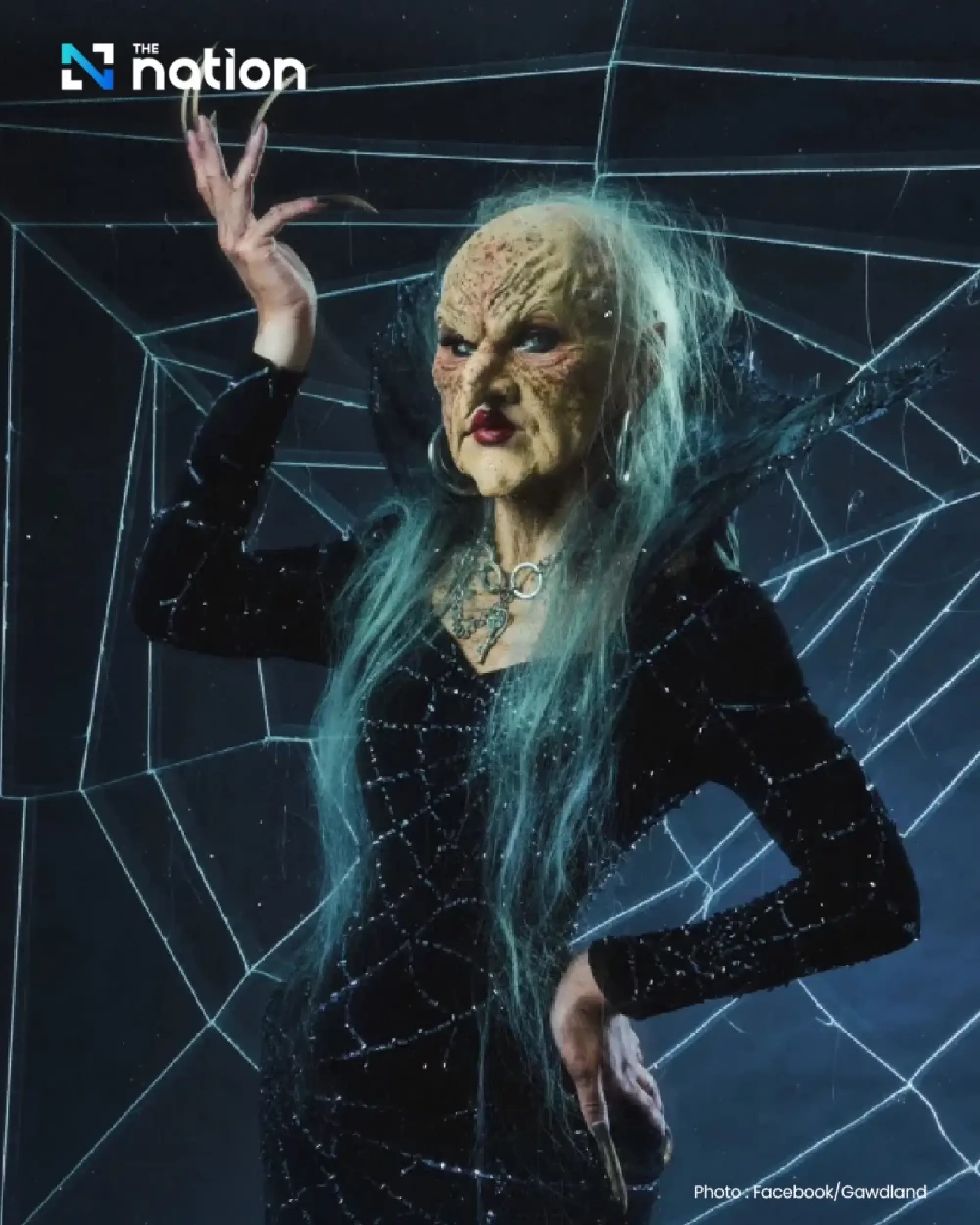 Gawdland wins world title, thrusts Thai drag into spotlight