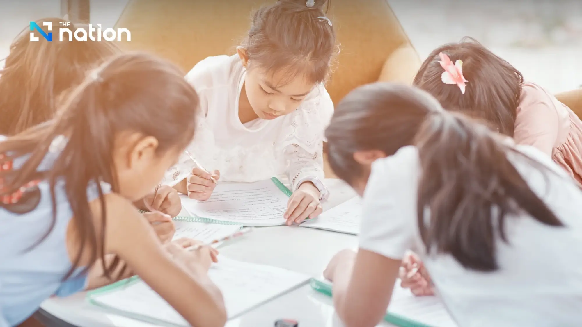 Yodchanan lays out AI-led education reform to tackle inequality