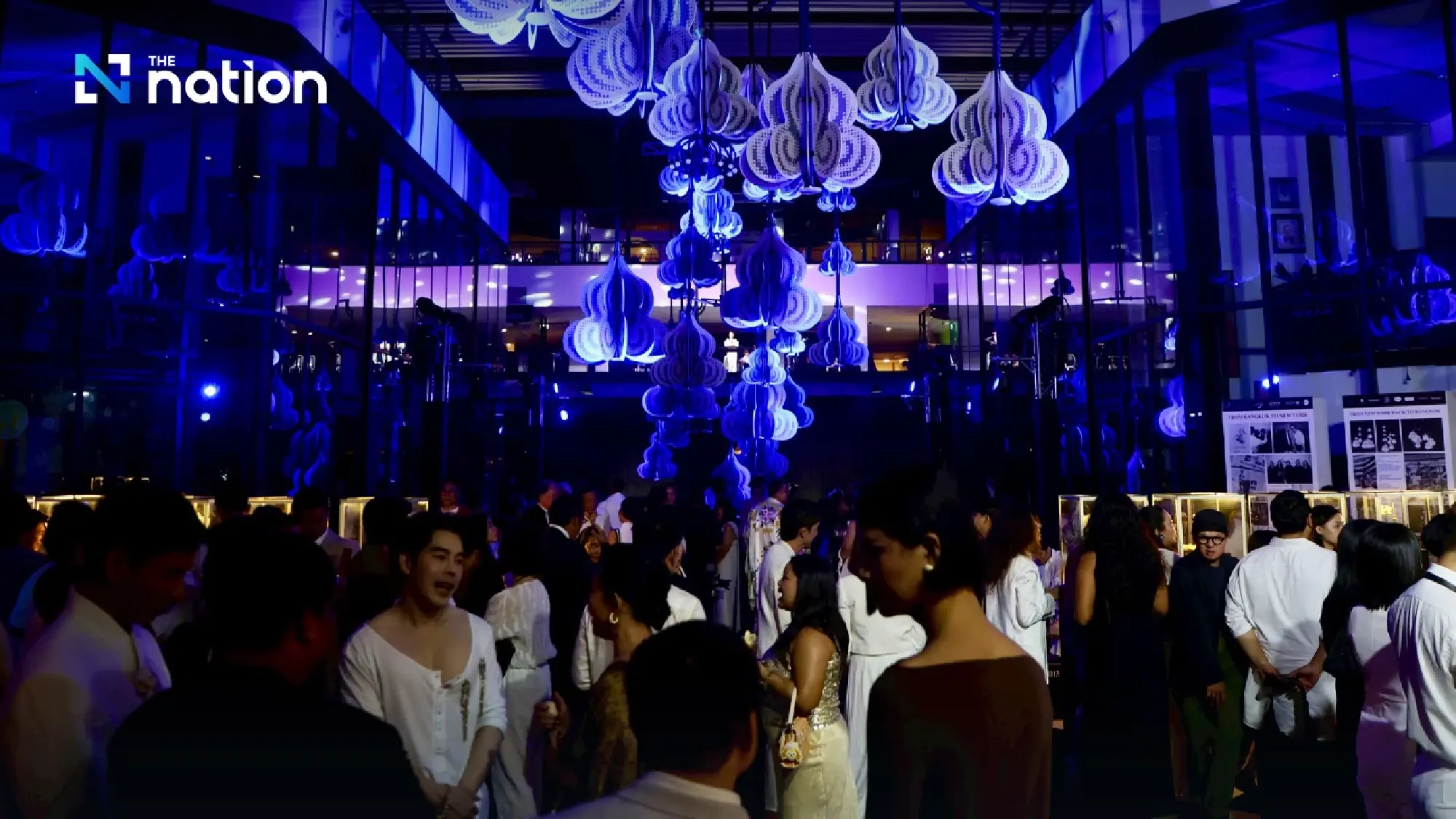 River City Bangkok reveals ‘Rak Rayaa’ in dazzling new art collaboration