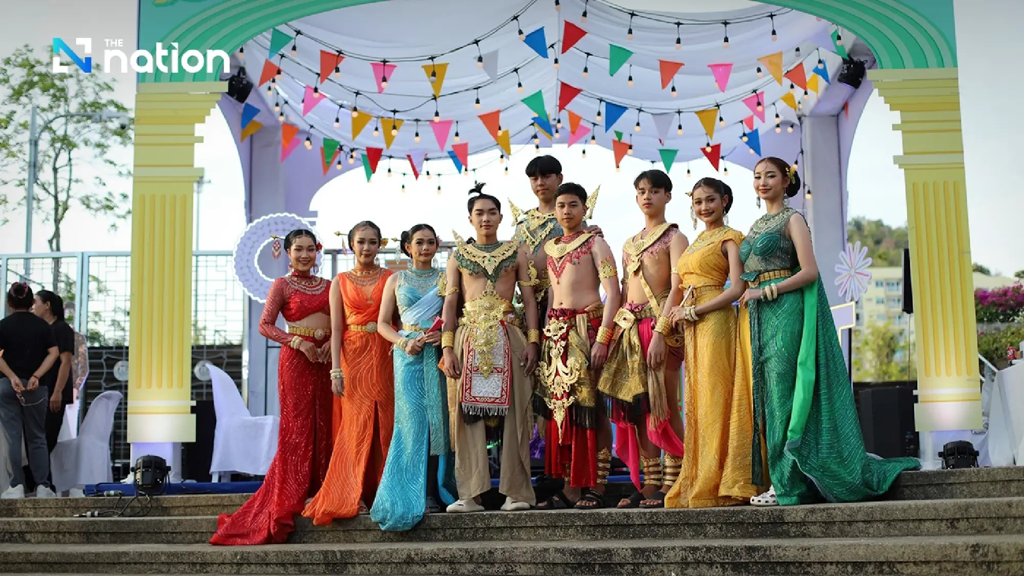 Phuket Water Festival Returns for Its 11th Year This Songkran