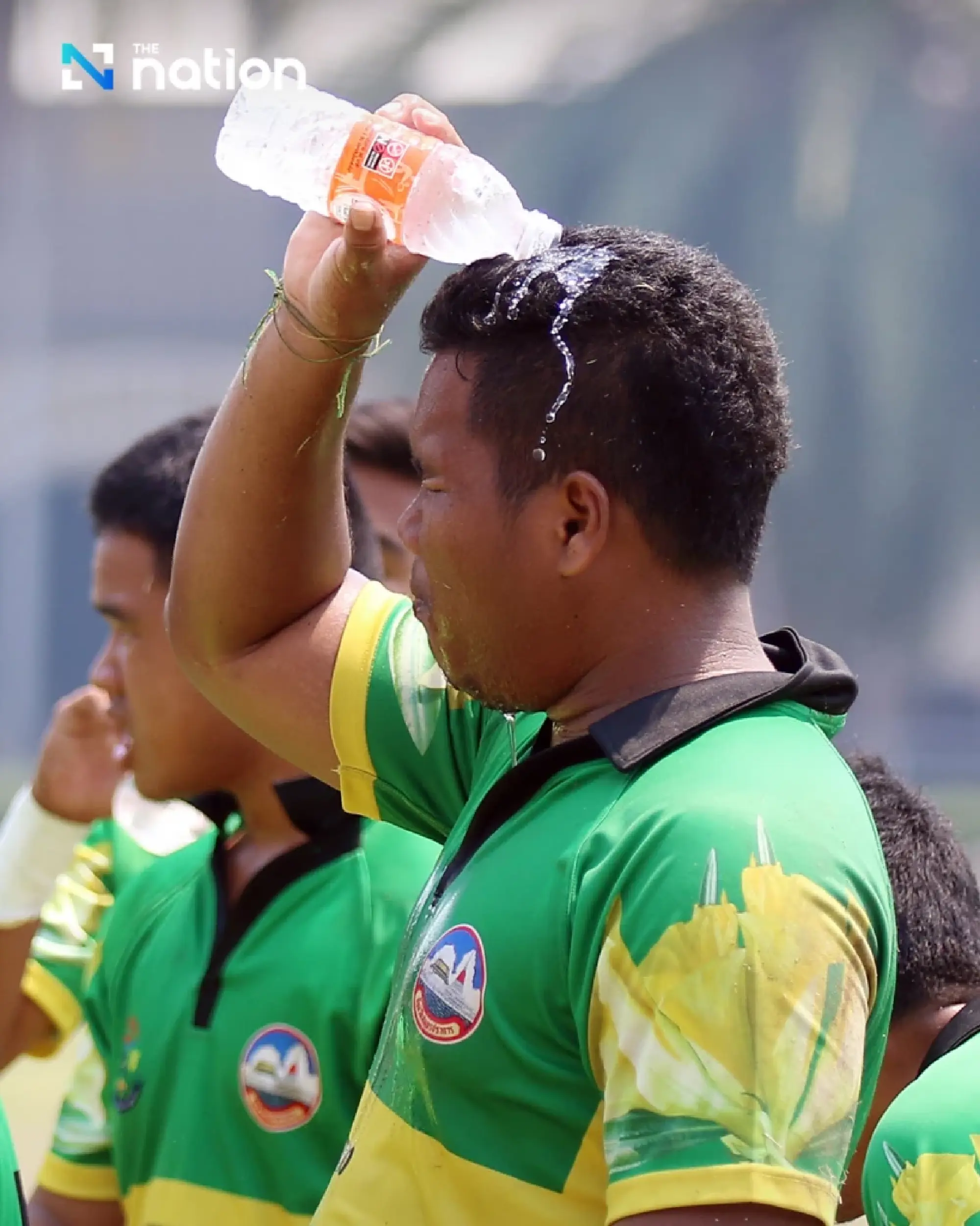 Thailand braces for Songkran heat, storms and rising dust