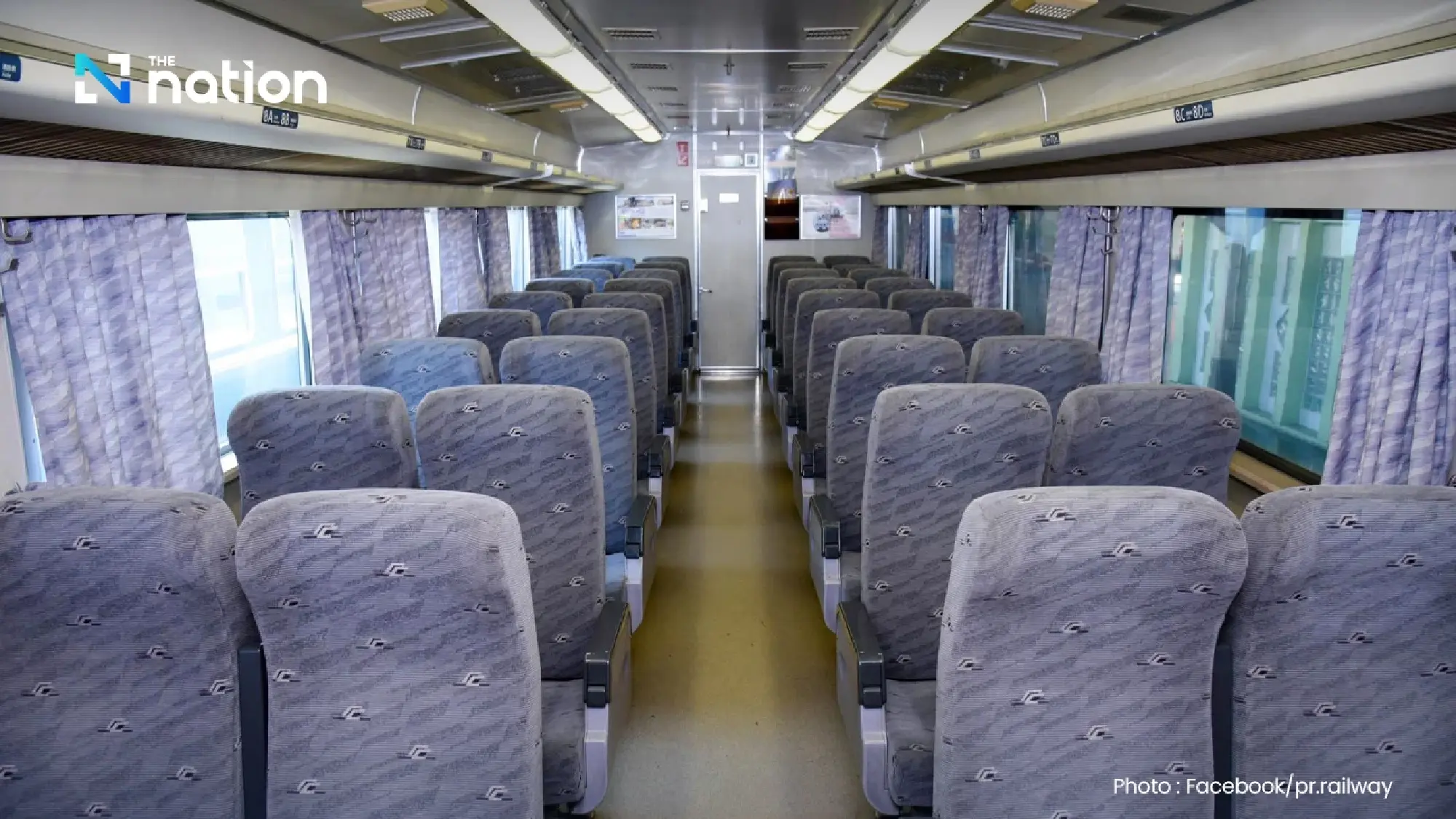 SRT opens premium train charters to boost revenue and domestic tourism