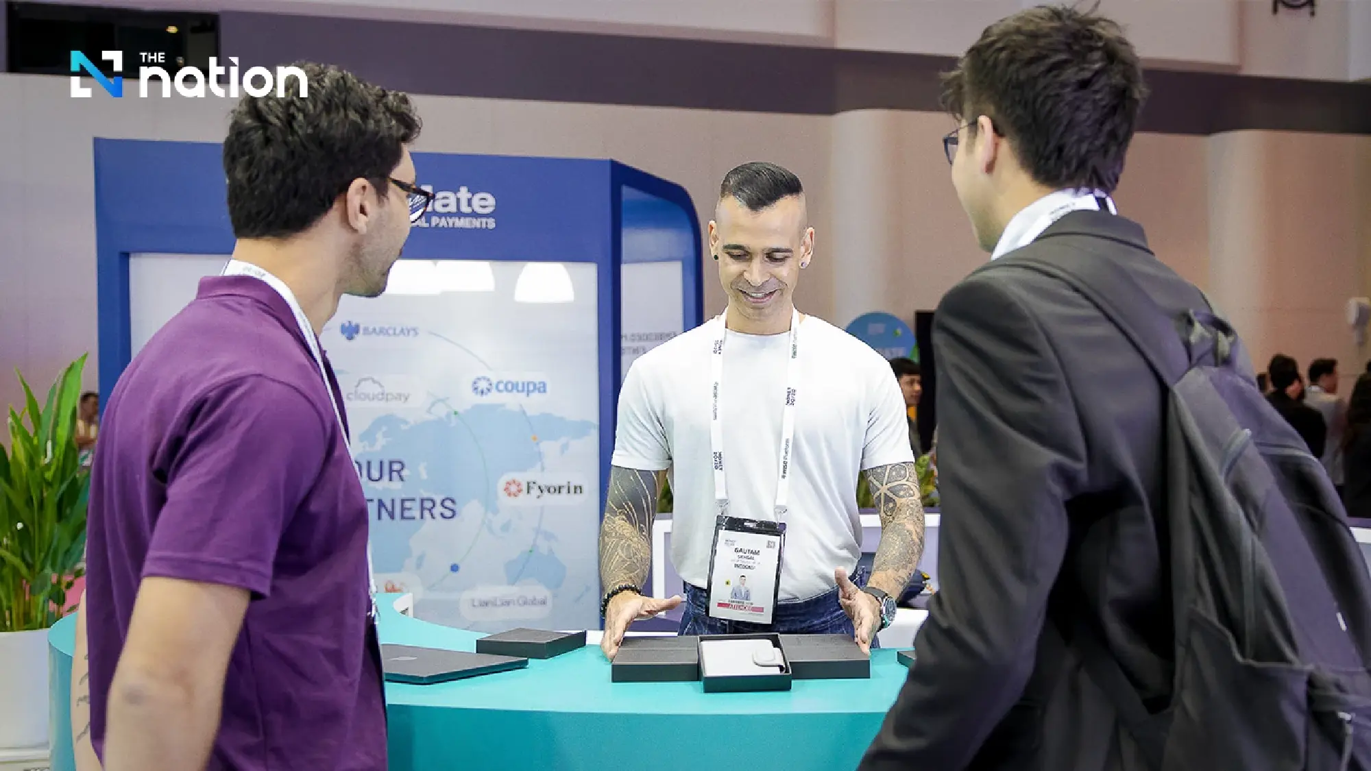 Asia Takes the Wheel at Money20/20's Biggest Year Yet