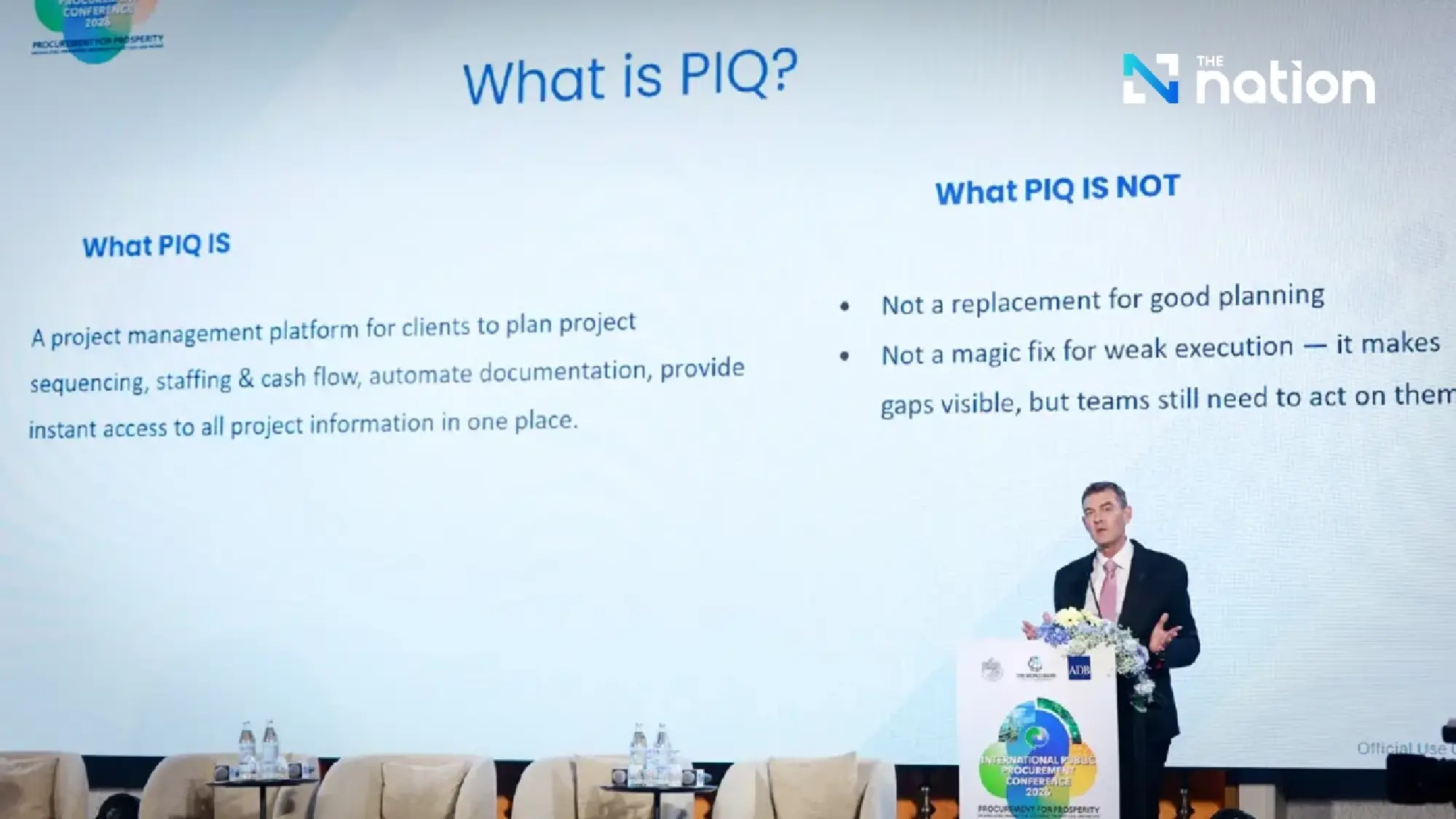 AI procurement leap — World Bank turns months of paperwork into minutes