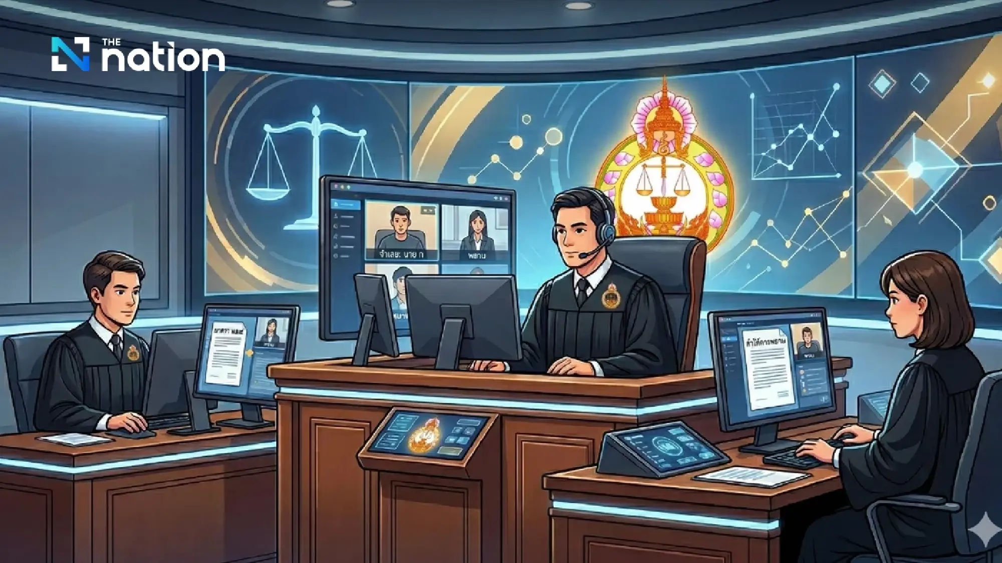 Thai court wipes out 380,000 URLs in sexual harassment crackdown