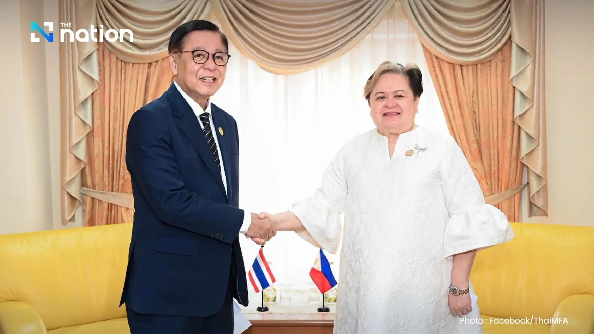 Thailand briefs ASEAN partners on Cambodia and Myanmar issues