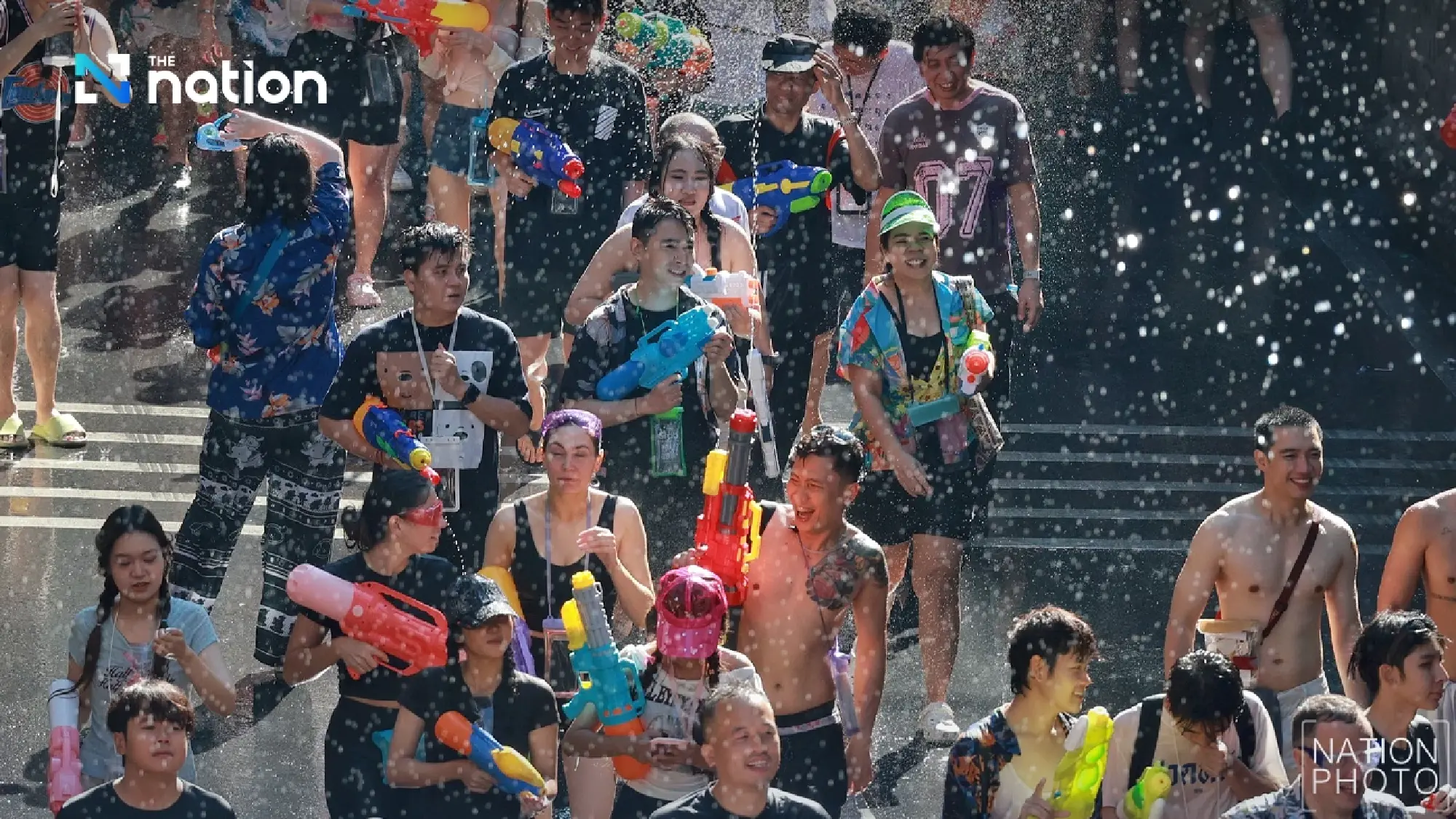 Bangkok Ramps Up Real-Time Security as Silom Overwhelmed by 140,000 Revellers