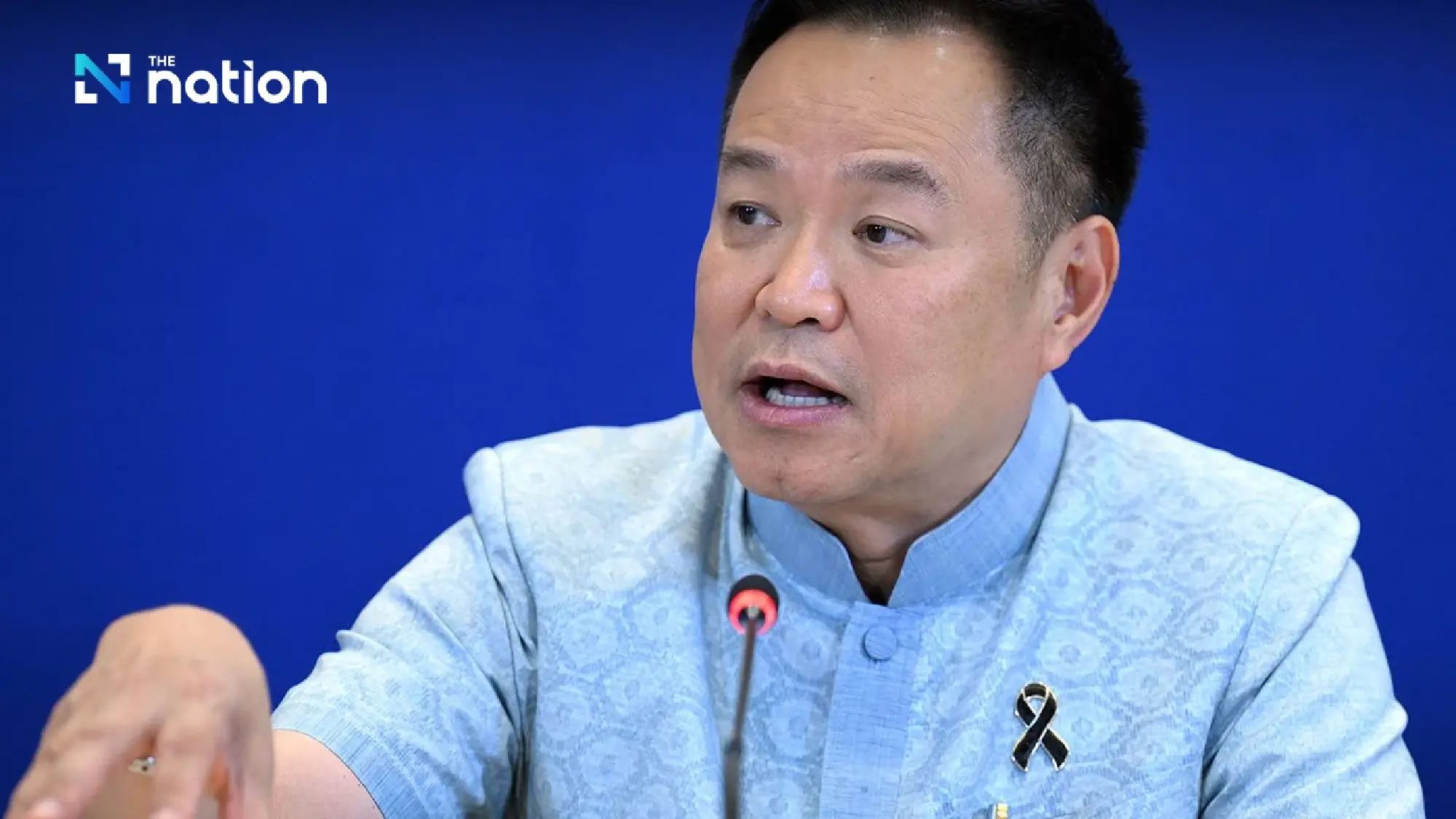 Anutin names six oil-hoarding tricks, orders DSI crackdown