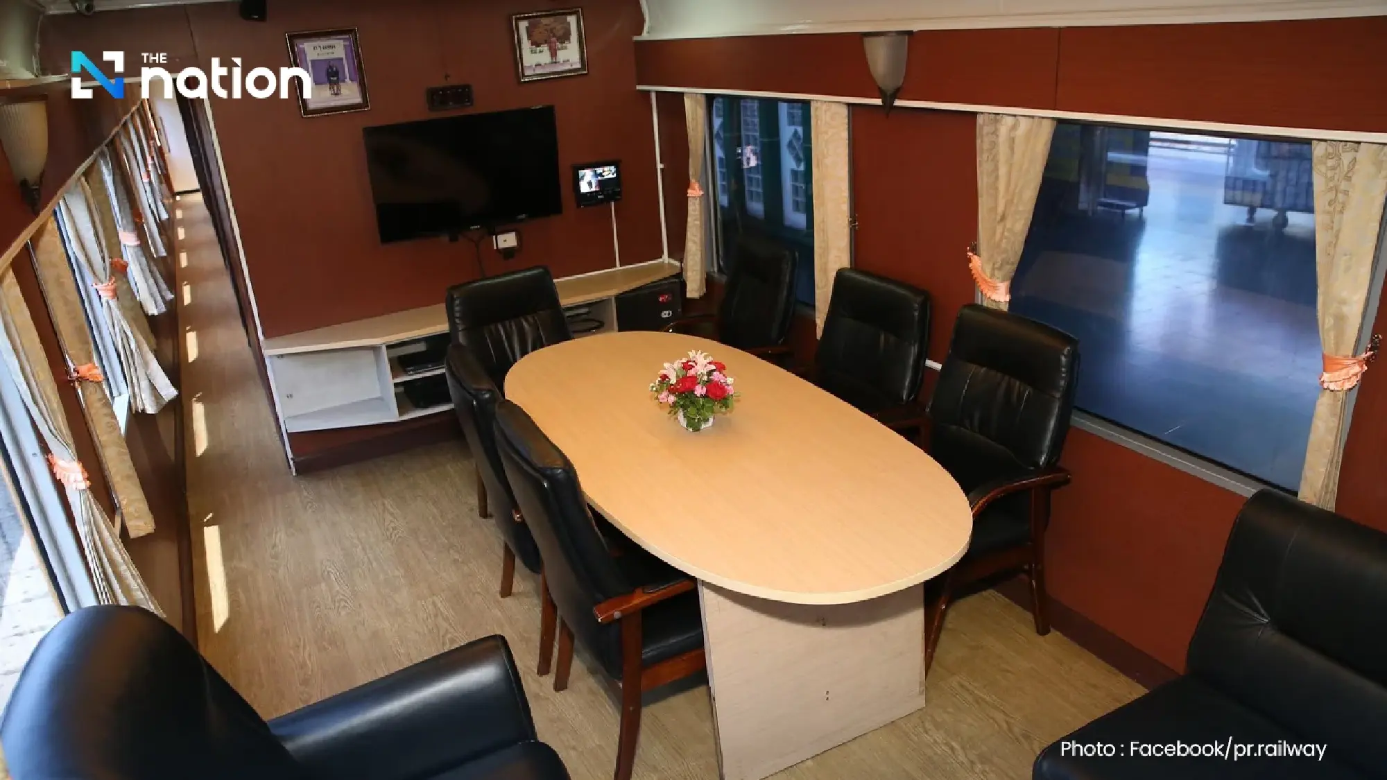 SRT opens premium train charters to boost revenue and domestic tourism