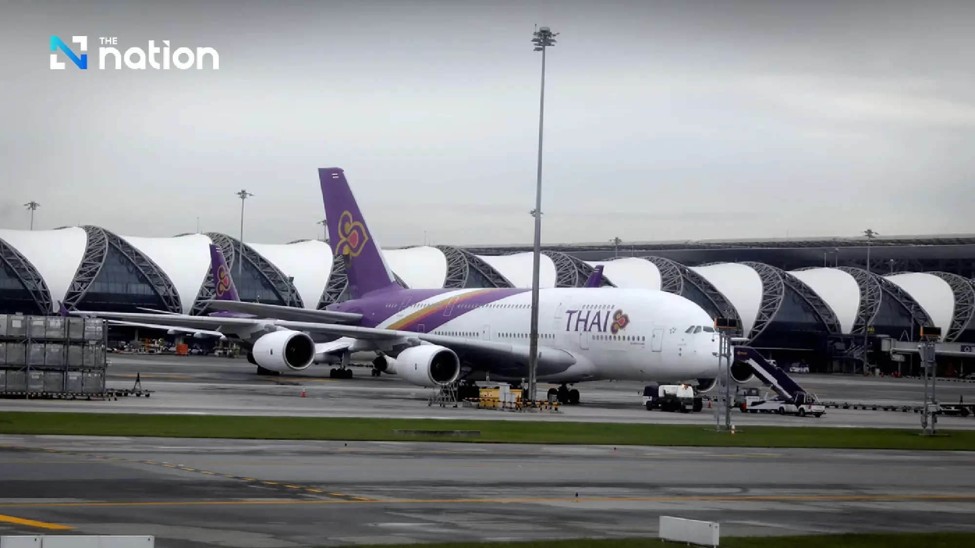 Thai Airways explains flight cuts amid fuel crisis and slowing demand