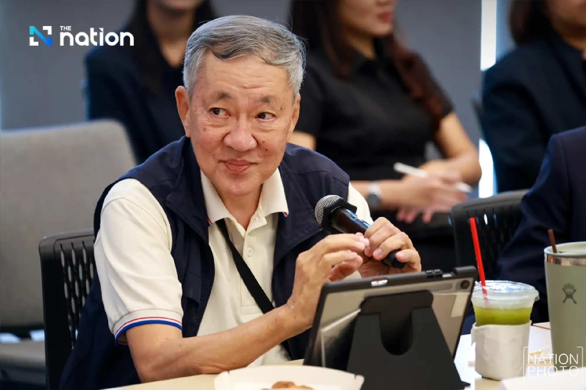 Chatrchai Tuongratanaphan, vice president of the Thai Retailers Association