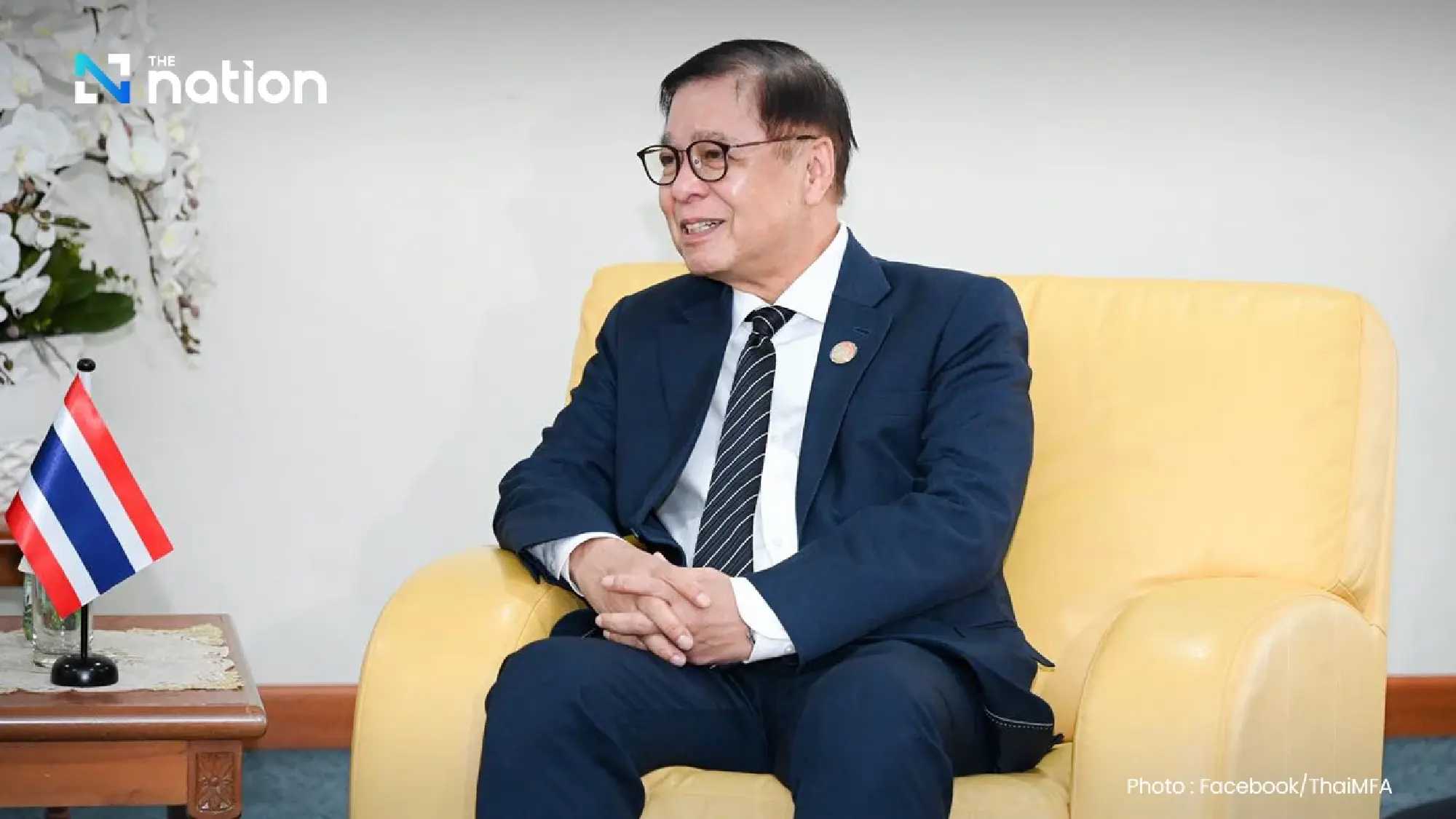 Thailand briefs ASEAN partners on Cambodia and Myanmar issues