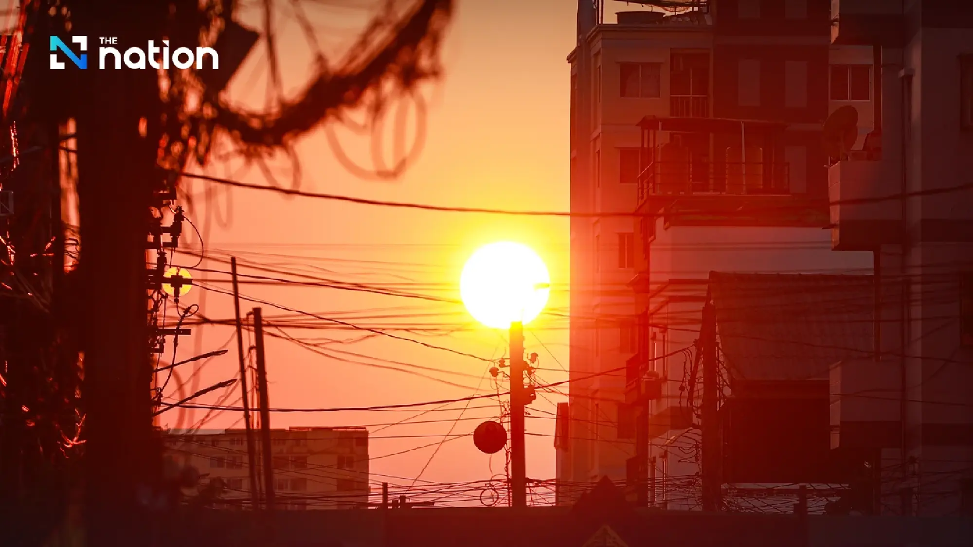 Thailand braces for Songkran heat, storms and rising dust