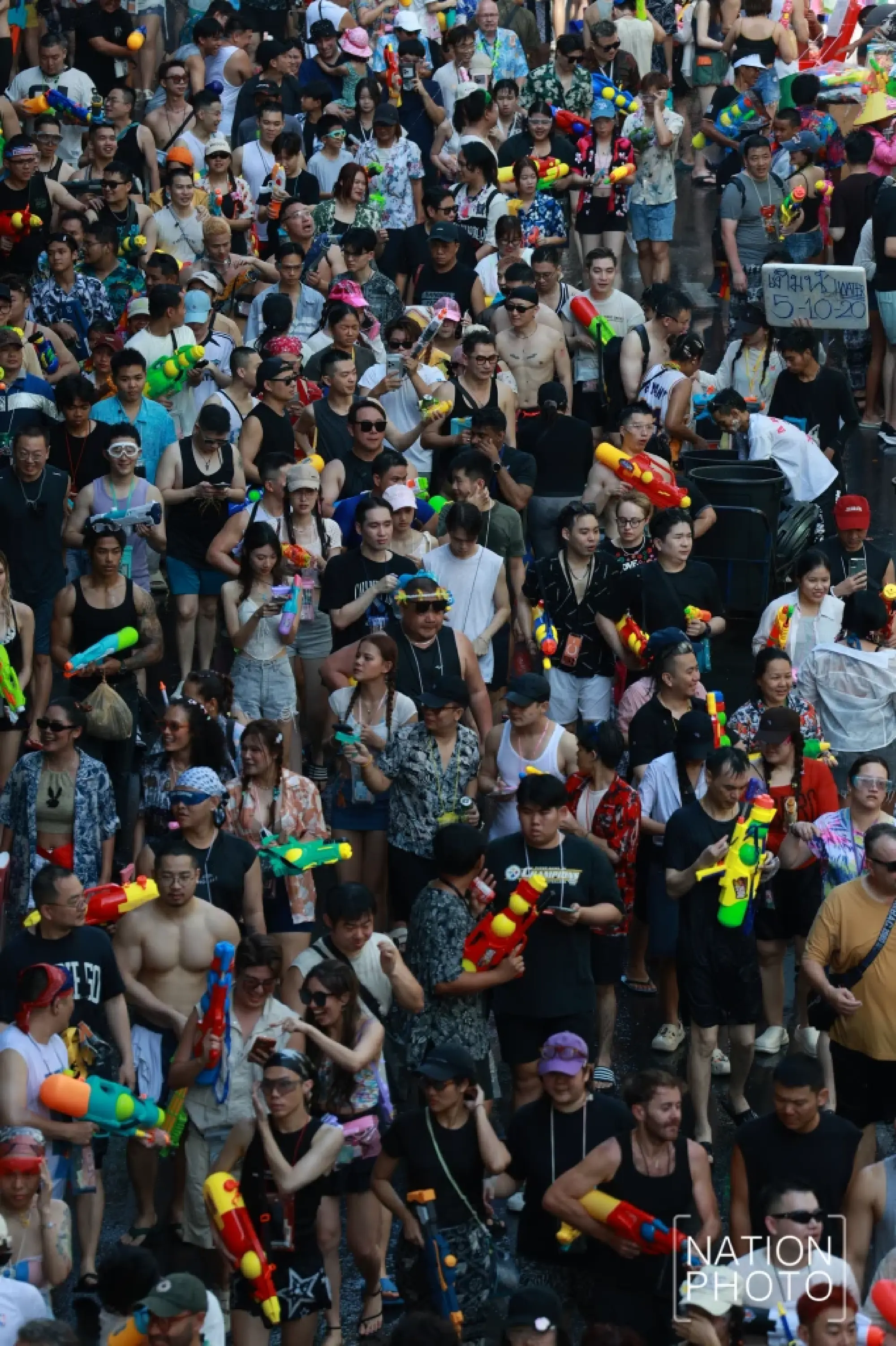 Silom Songkran 2026 blends Thai culture with parades and splash fun