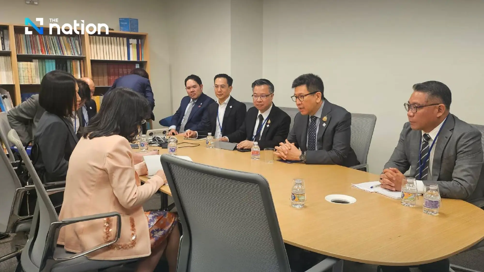 Ekniti deepens China-Japan economic ties to boost Thailand’s future industries