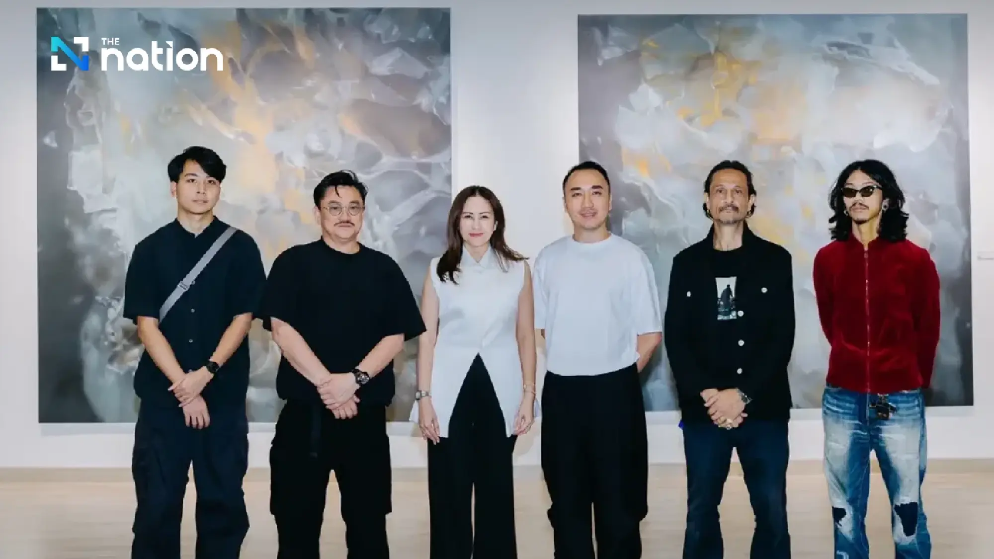 VISION brings 15 global artists to Siam Paragon’s new Art Jewel space