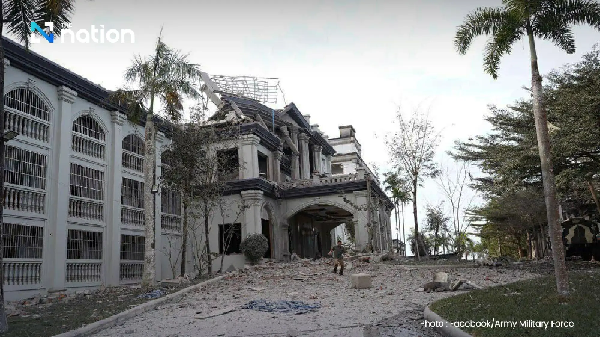 Cambodia shuts 91 casinos in online scam crackdown