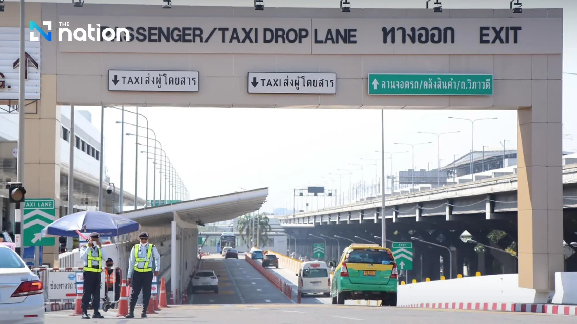 Don Mueang expects Songkran festival passengers to top 1 million