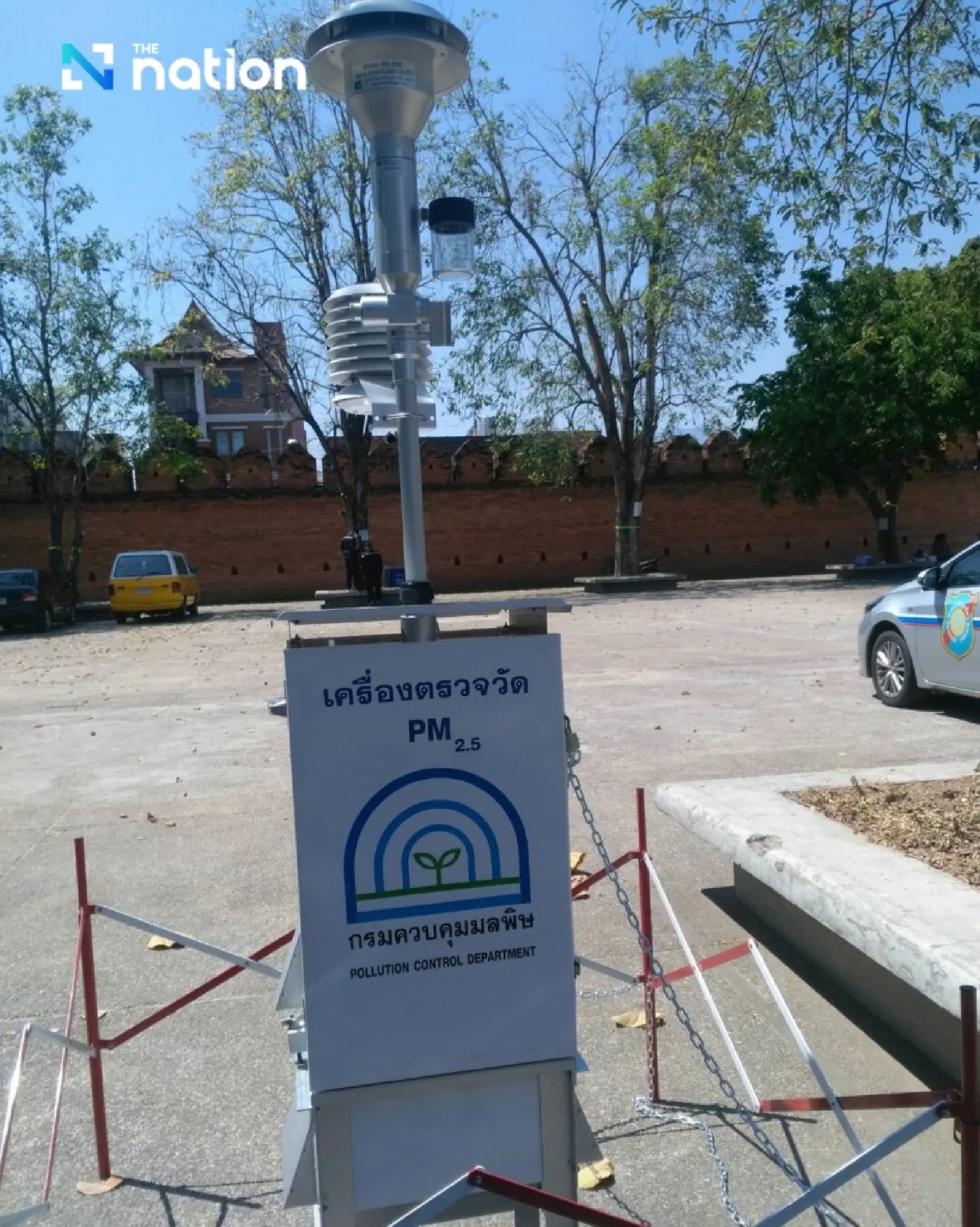 Toxic dust crisis engulfs Chiang Mai as doctors warn of acute symptoms