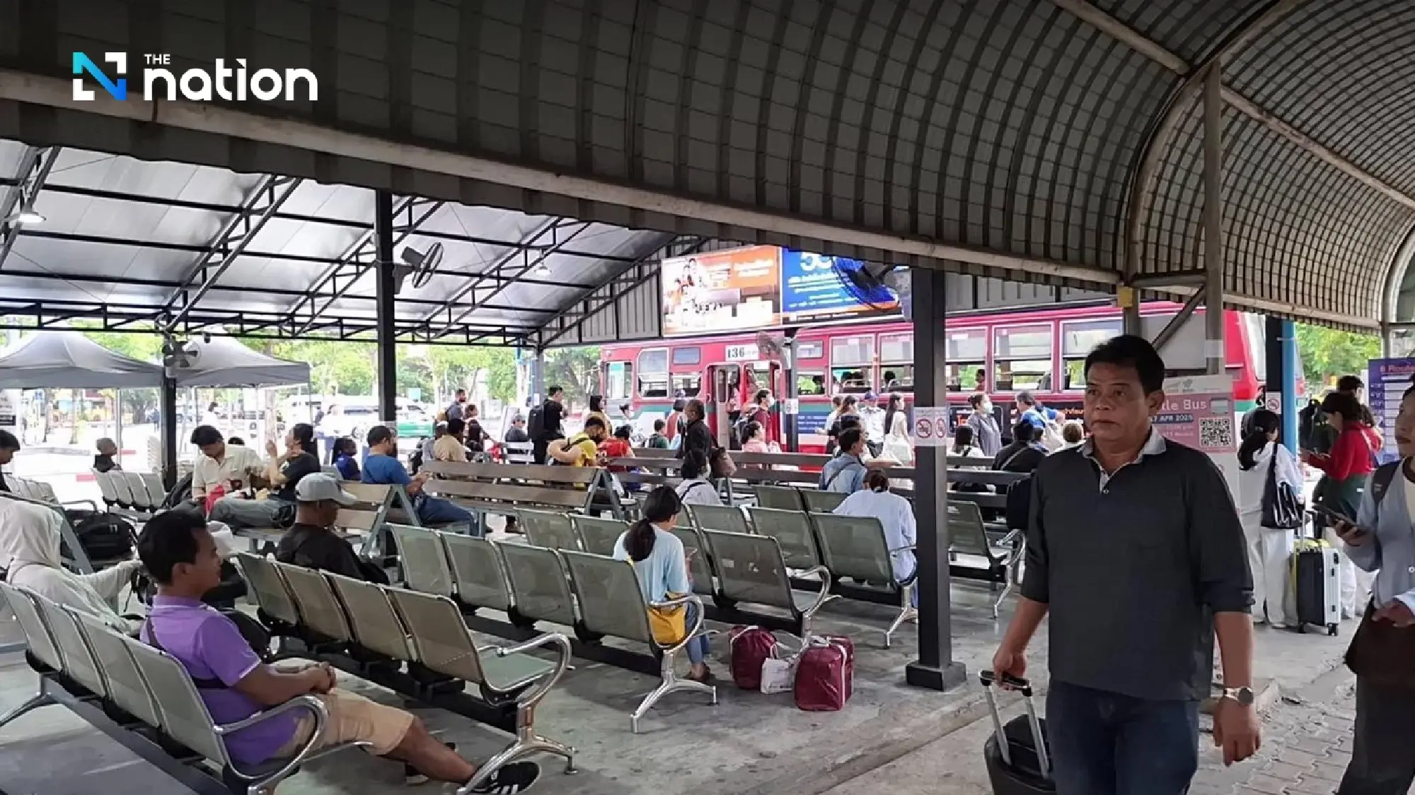 Transport Co readies for 120,000 daily Songkran travellers