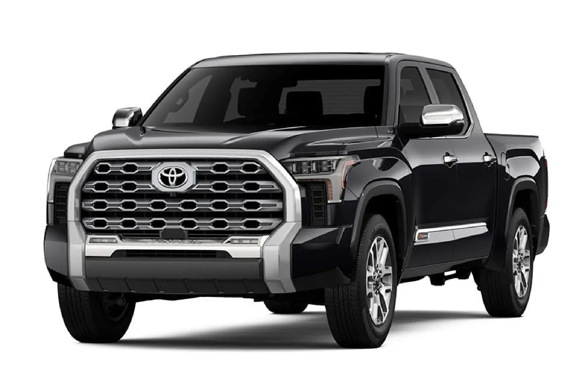 Toyota's Tundra pickup truck (Courtesy of the company)