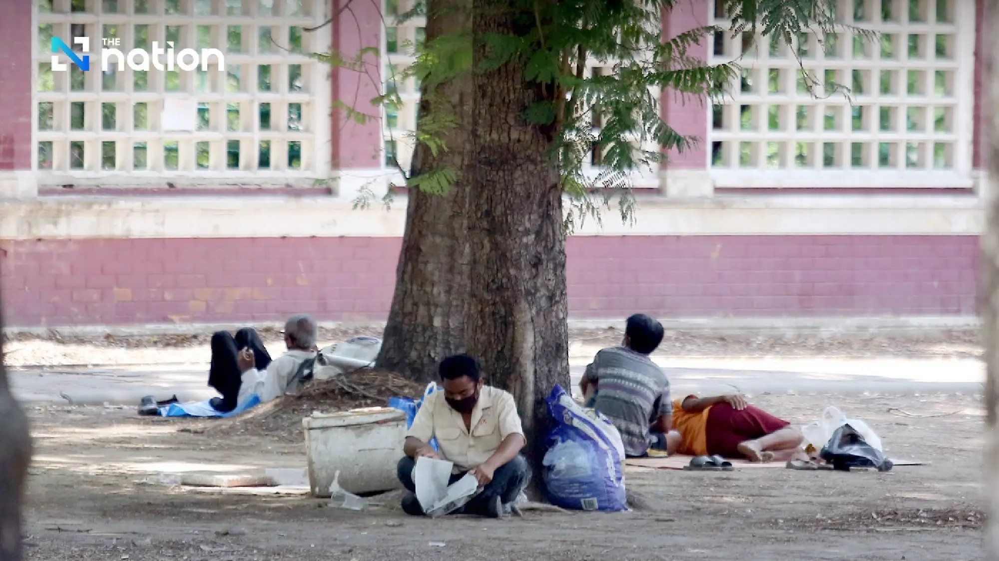 Bangkok heat index hits dangerous level despite good air