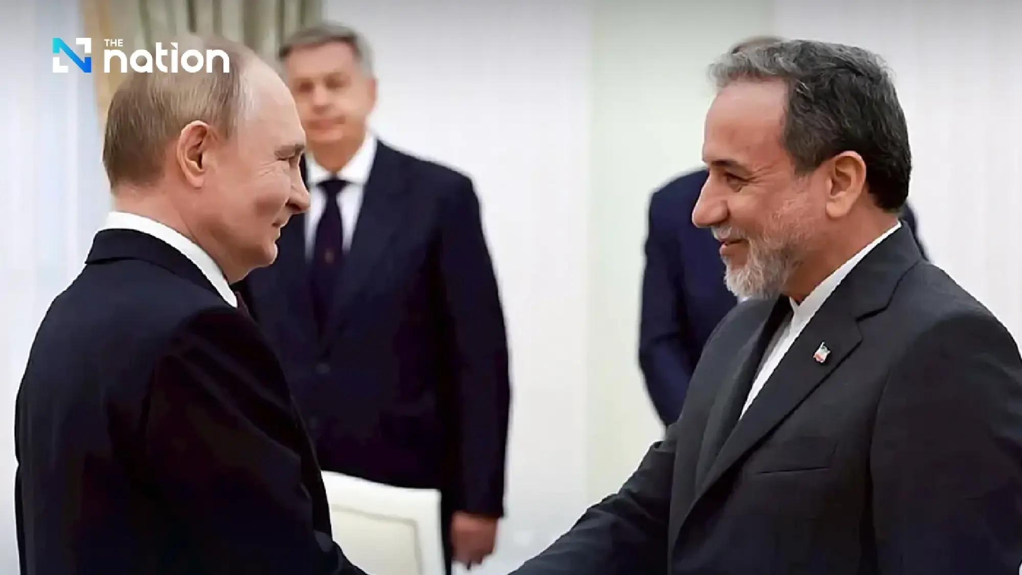 Peace gamble — Trump weighs Iran plan as Hormuz crisis deepens