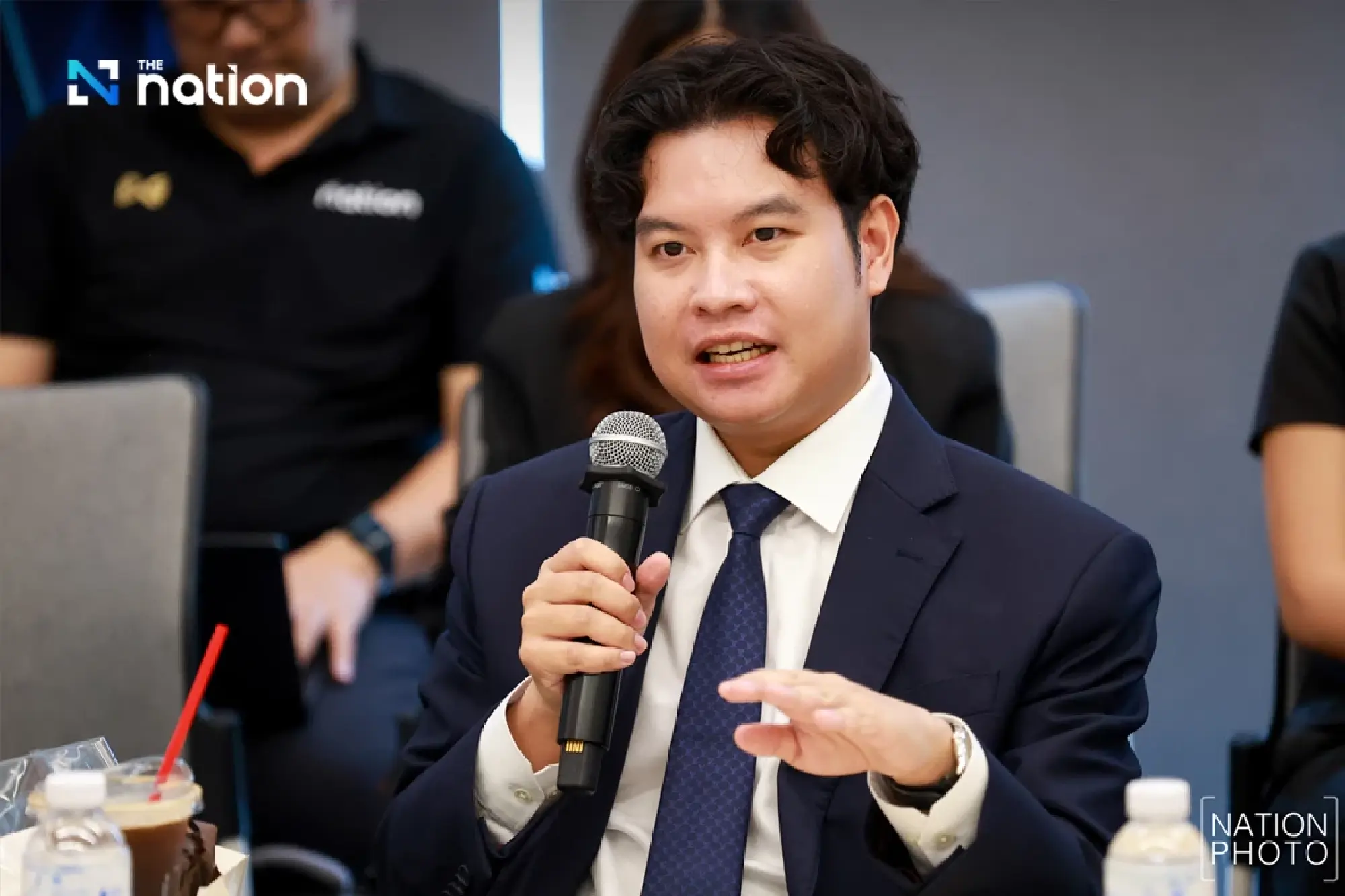 Narongchai Yaisawang, an energy economics scholar