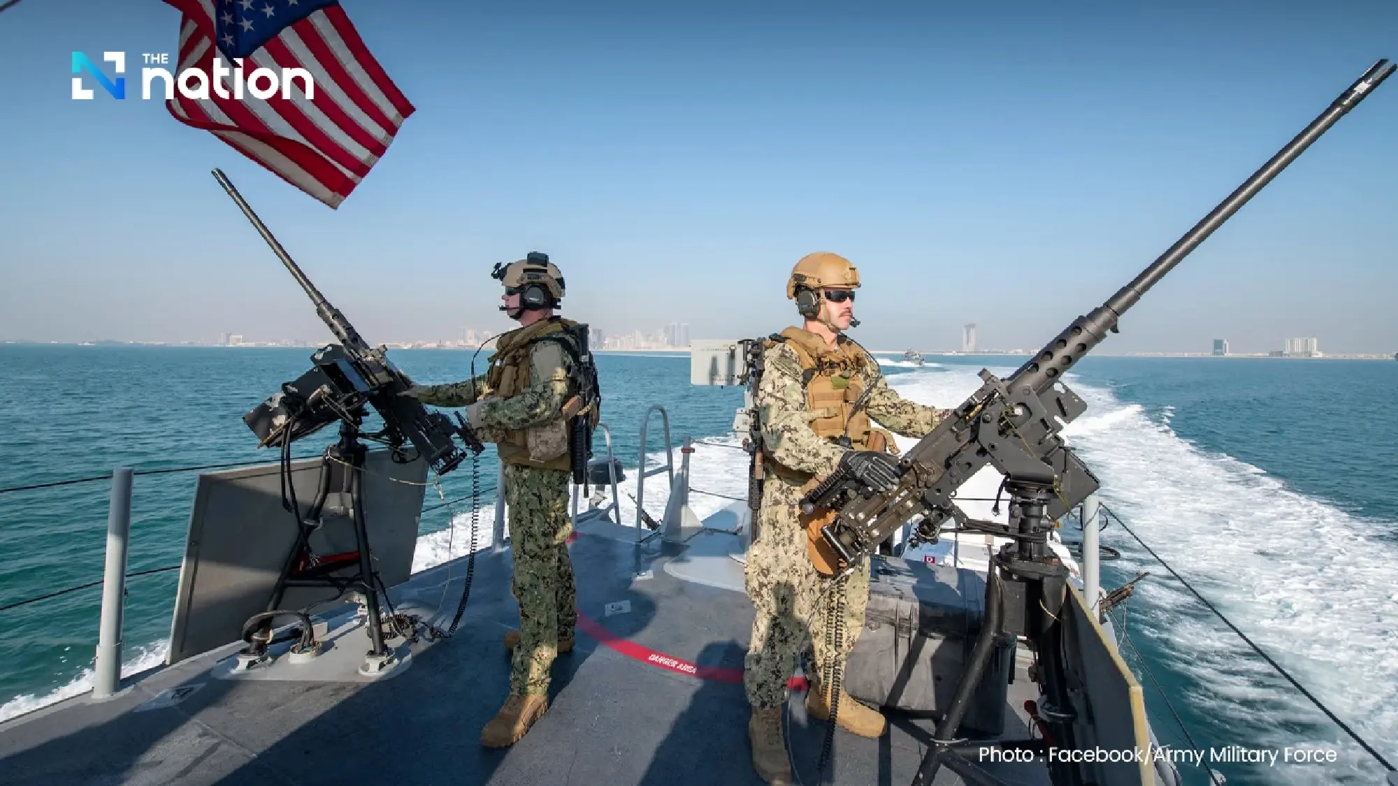 Trump hints Iran war is close to ending, but Hormuz disruption persists