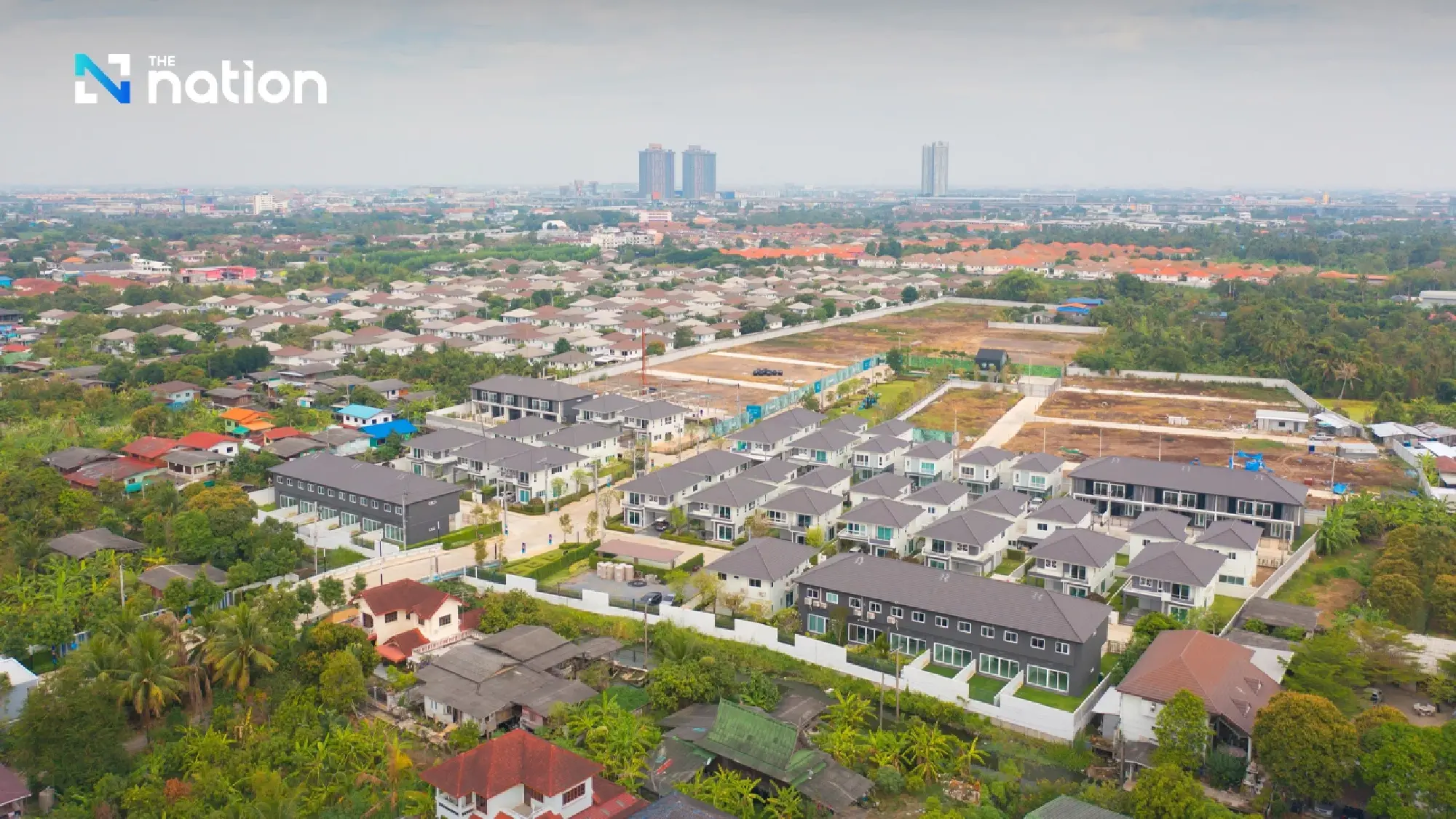 Thailand's Property Market Braces for Its Worst Year in Nearly a Decade