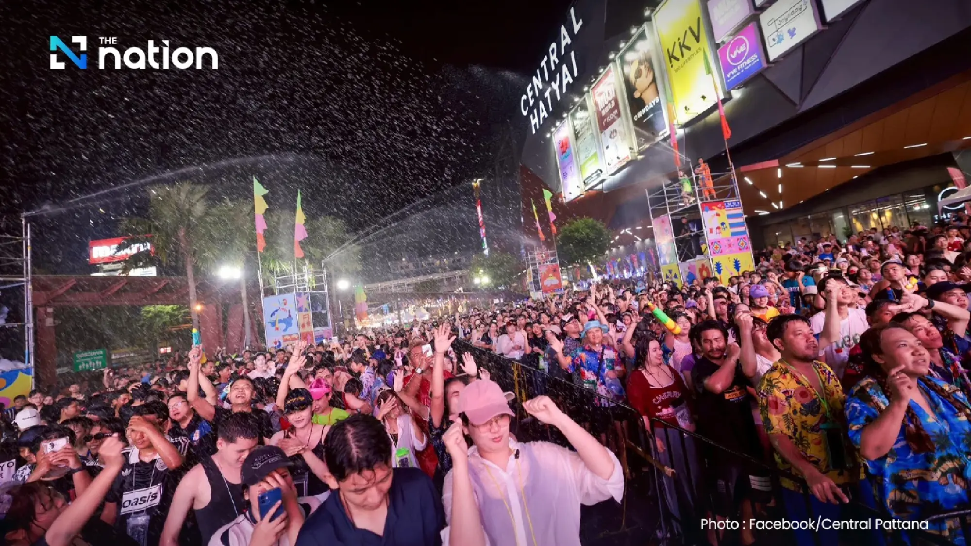 Songkran crowds lift spending across Thailand’s key tourist hubs
