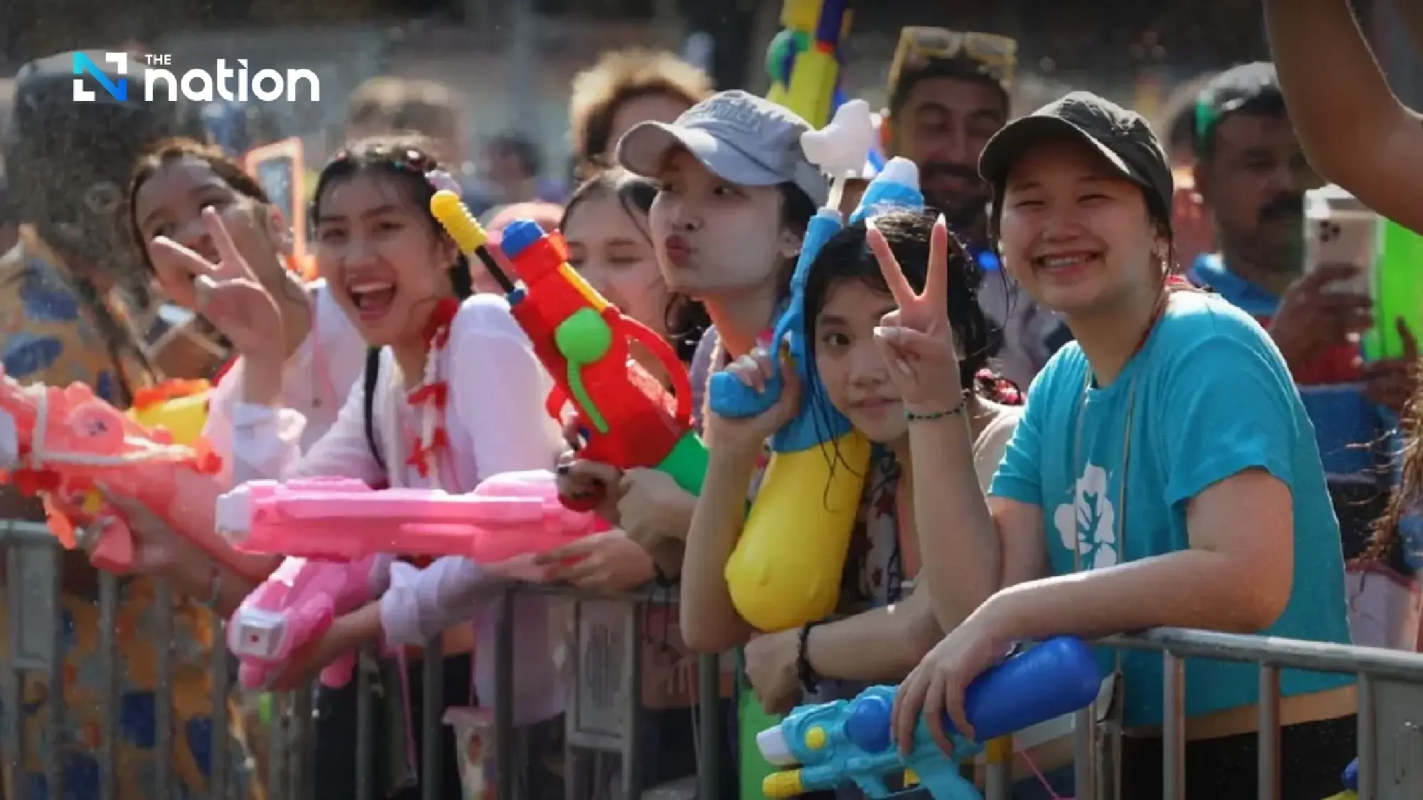 Thai Banking Sector Prepared for Songkran Liquidity Surge with 124bn Baht Cash Injection