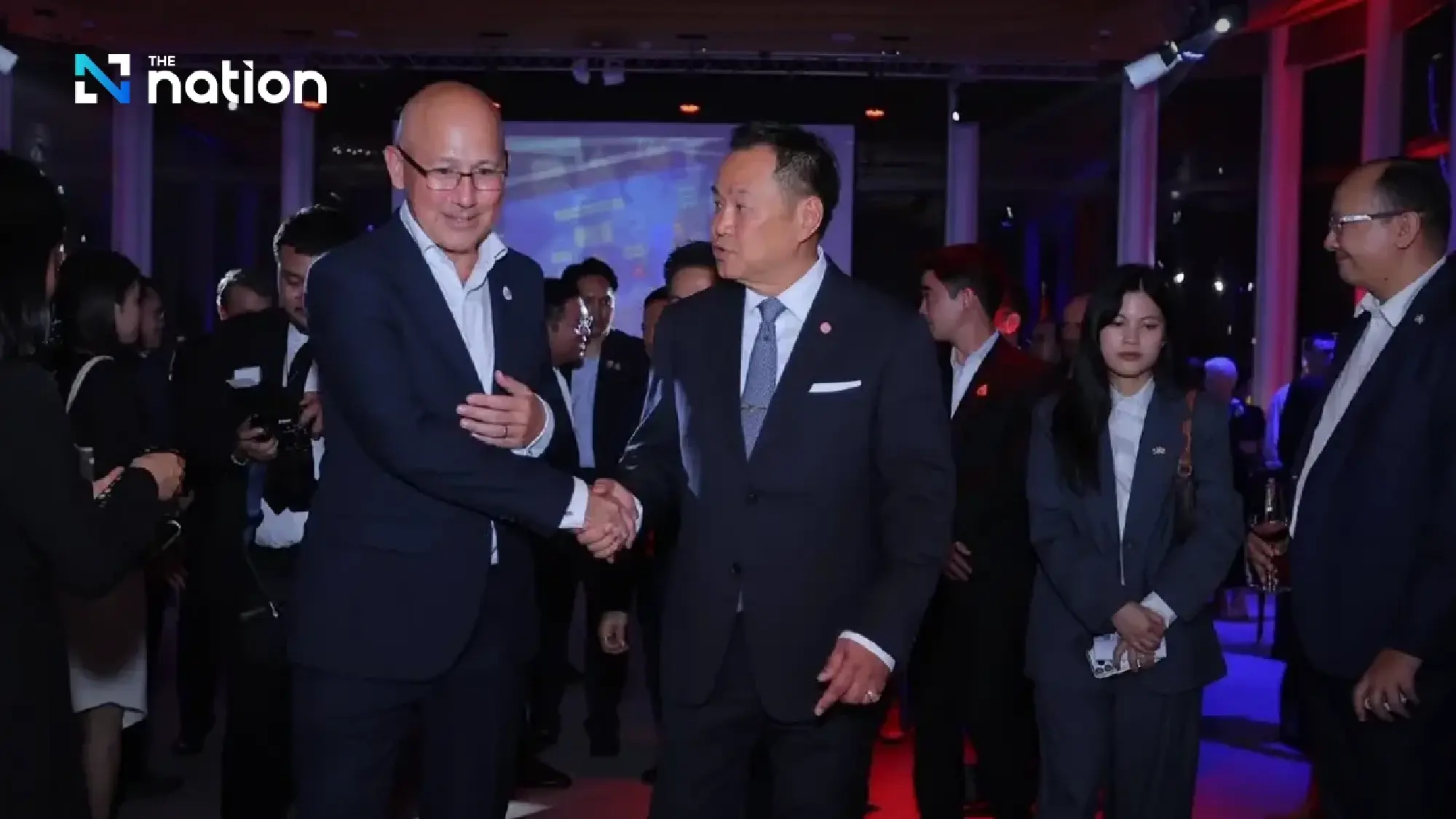 Anutin celebrates 170 years of UK-Thailand ties, urges deeper cooperation