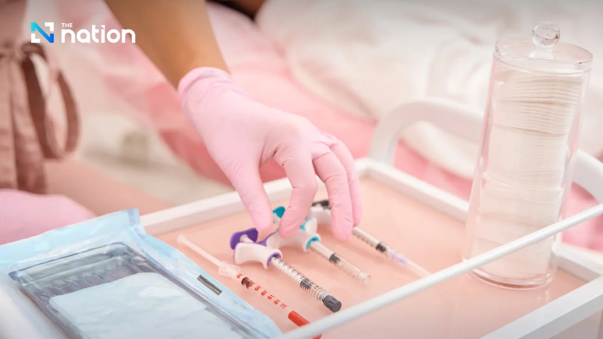 Thailand drafts stricter rules for cosmetic skin injections