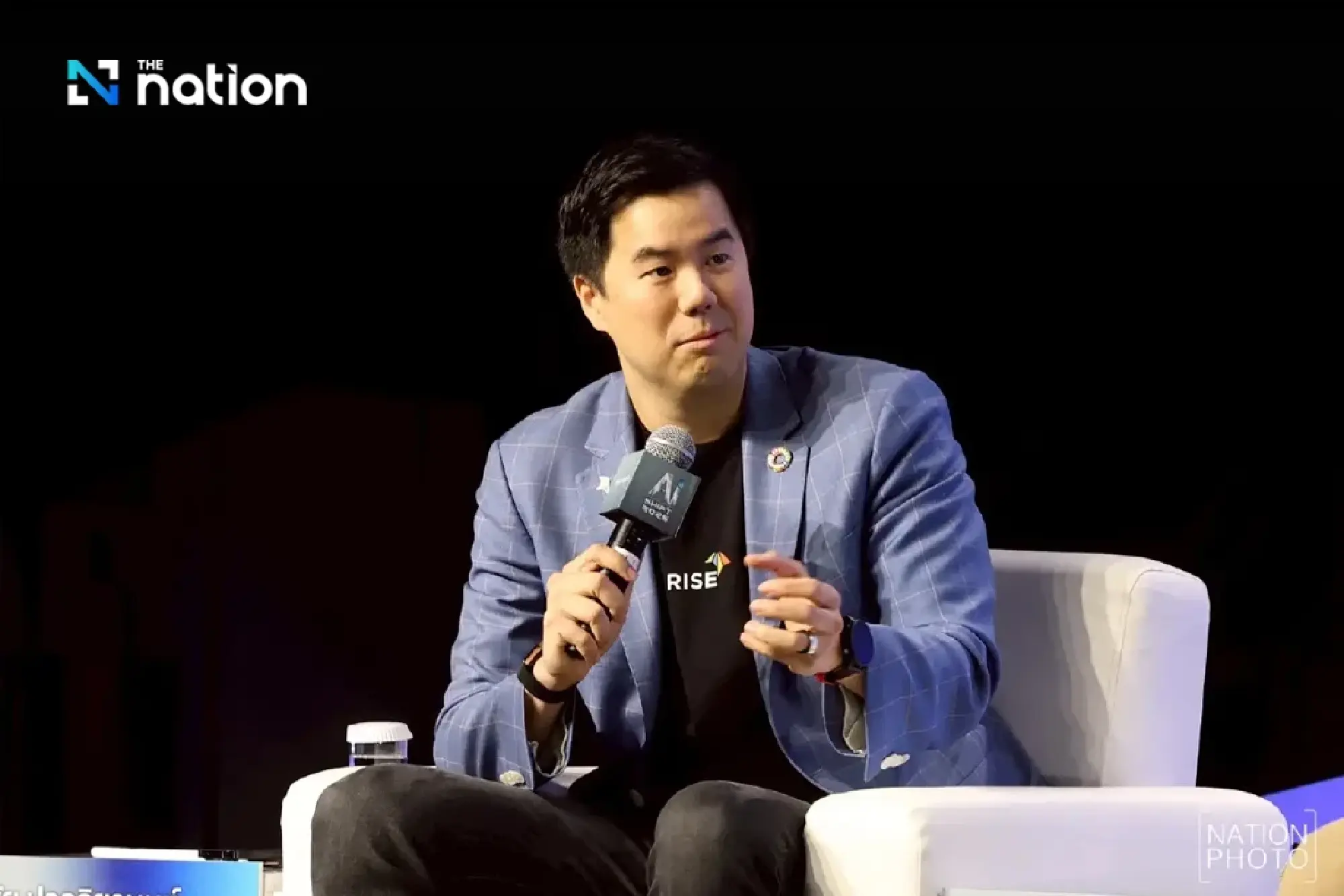 Dr Supachai Parchariyanon, fund manager at Seax Ventures