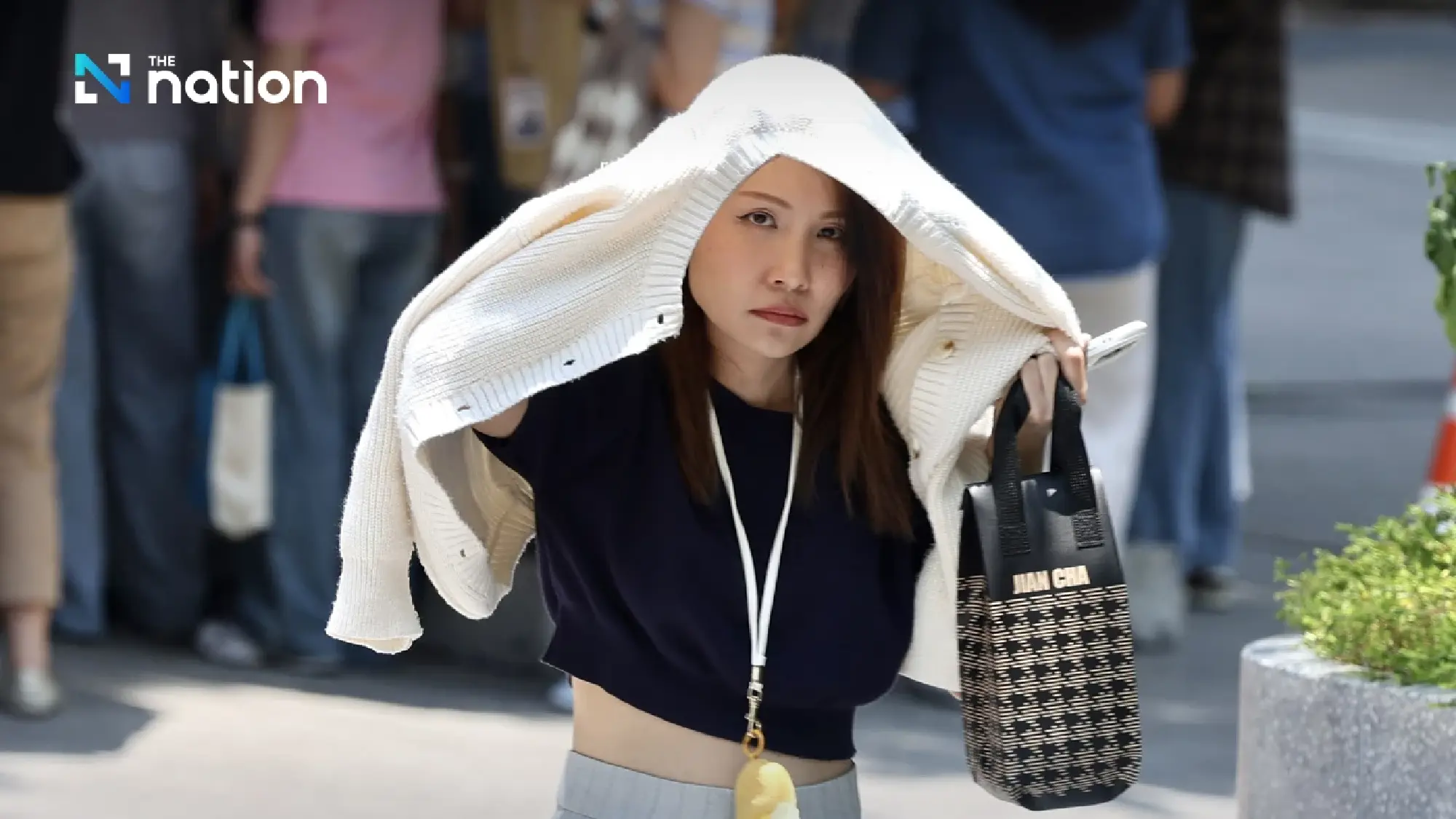 Thailand swelters nationwide as storms increase in the North; Bangkok set to hit 40°C