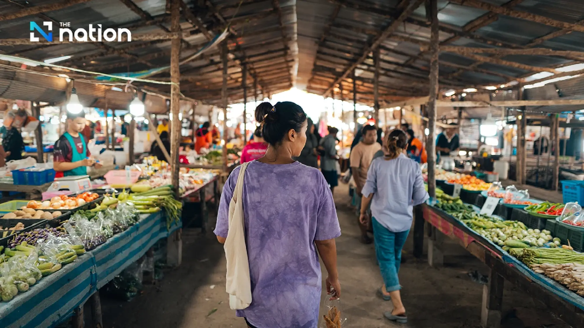 Thai Consumer Confidence Suffers Sharpest Drop in Six Months Amid Middle East Tensions