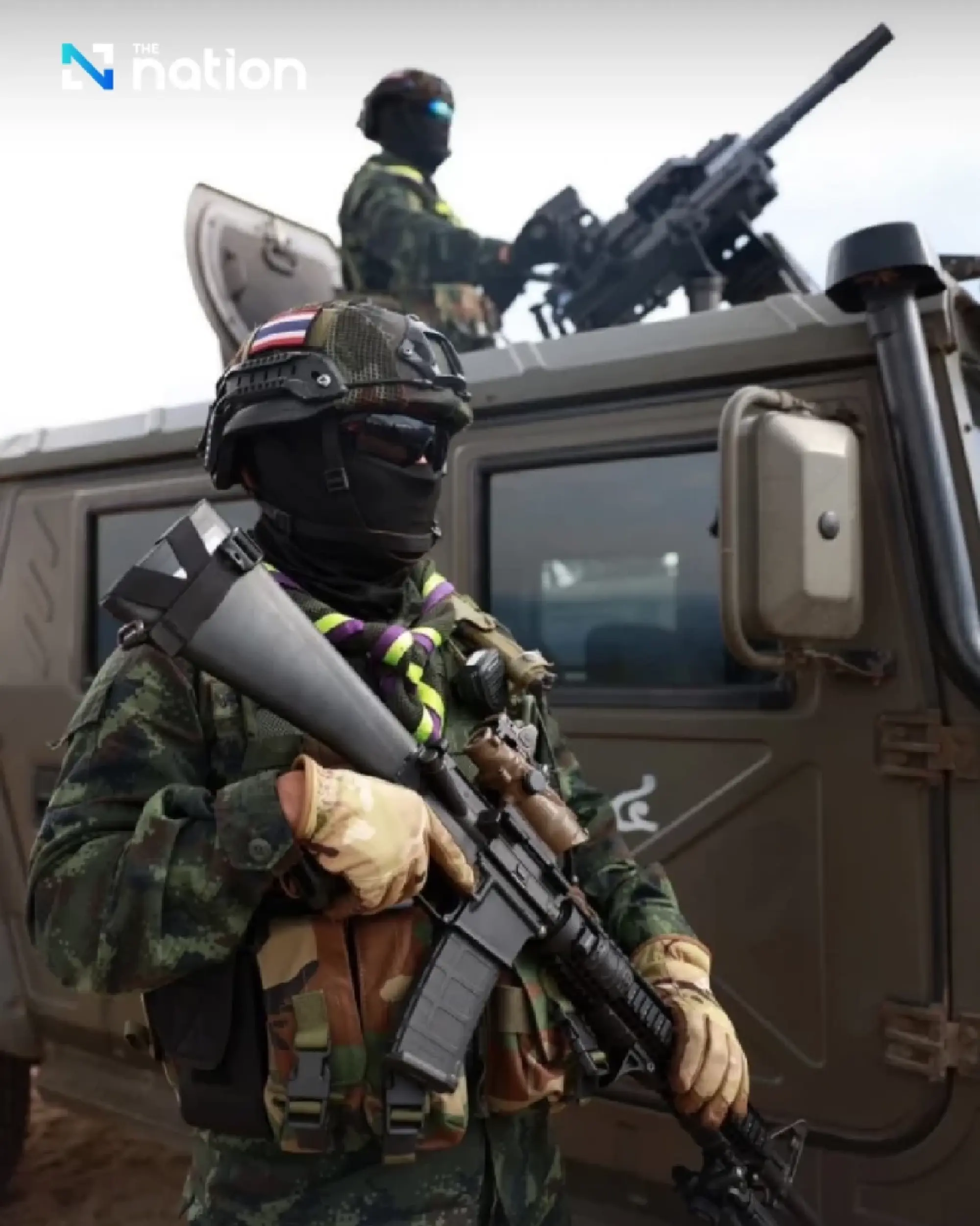 Thailand rejects Cambodia border claim, cites legal framework