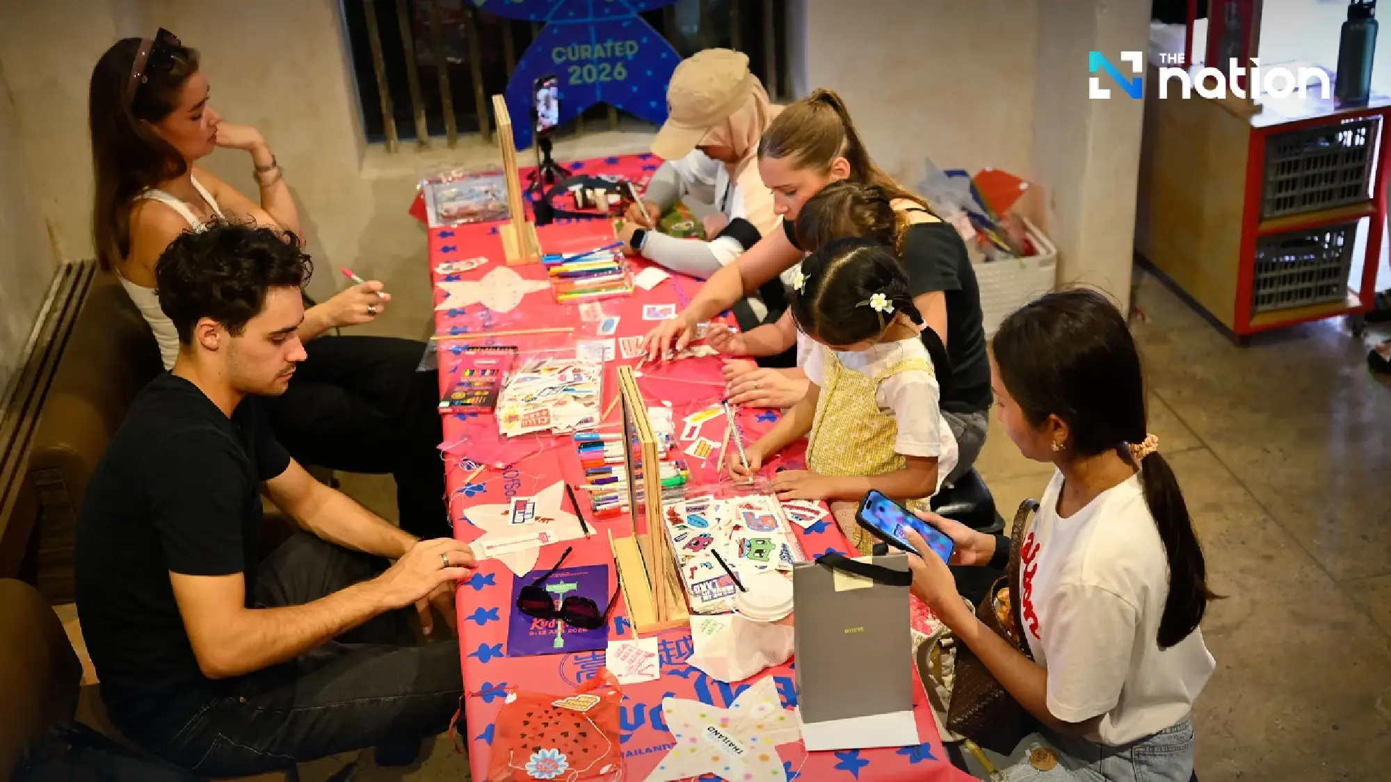 Song Wat KUDTHAI 2026 spotlights Thai creativity for Songkran